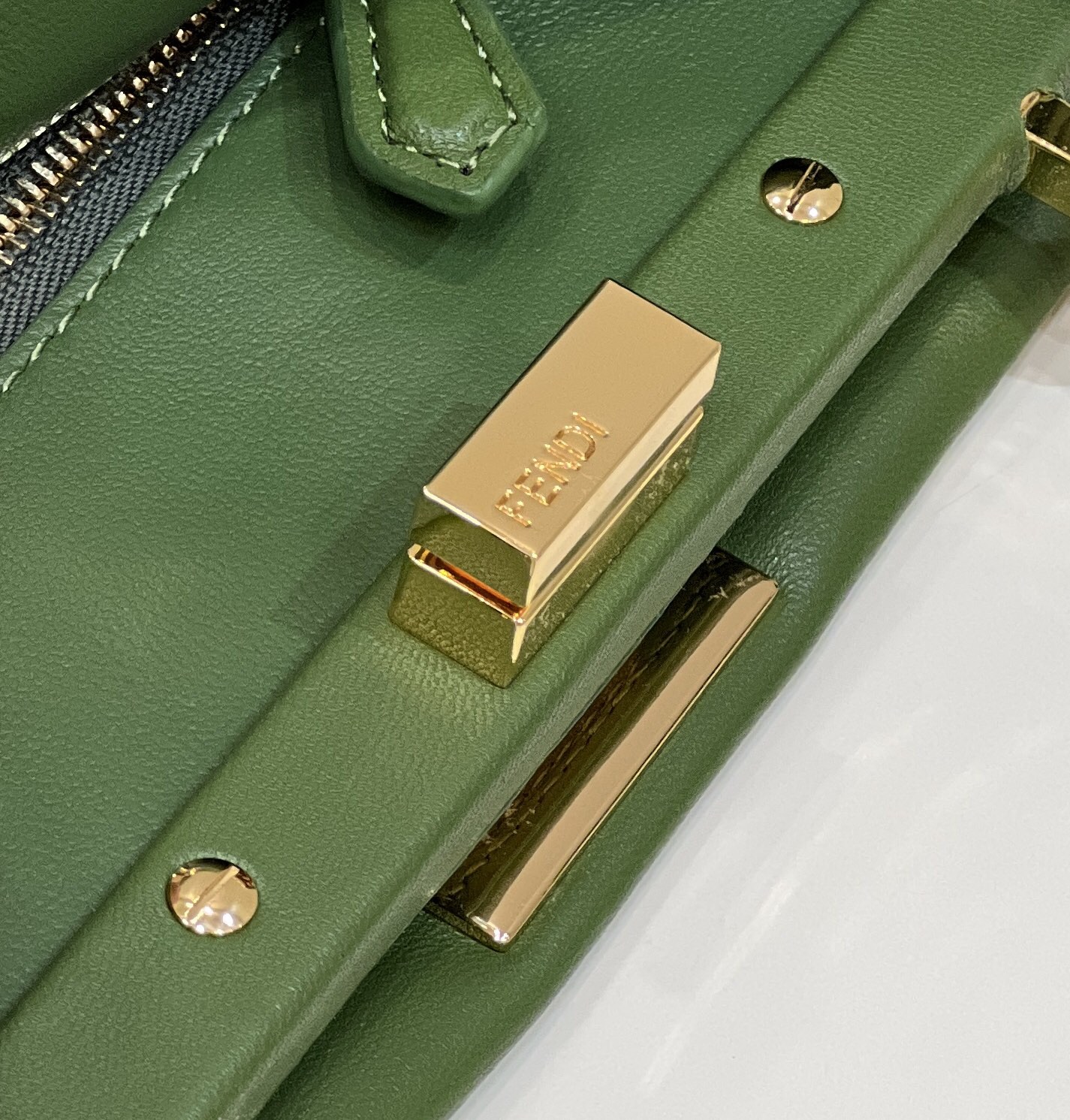 F**di peekaboo bag