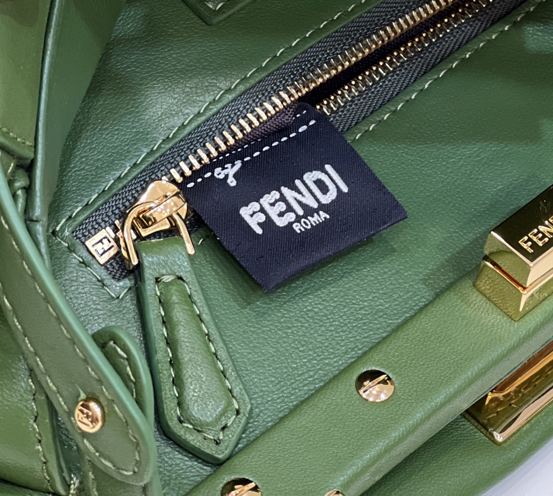 F**di peekaboo bag