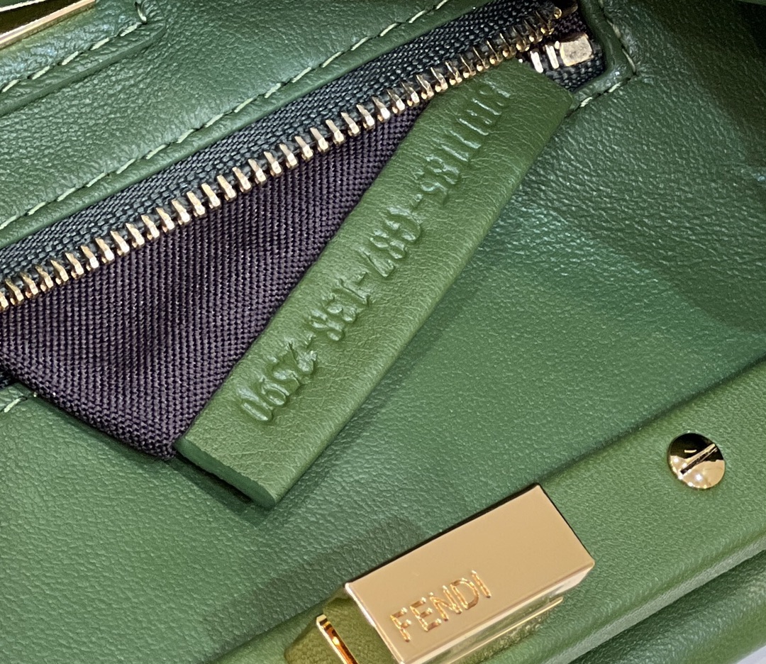 F**di peekaboo bag