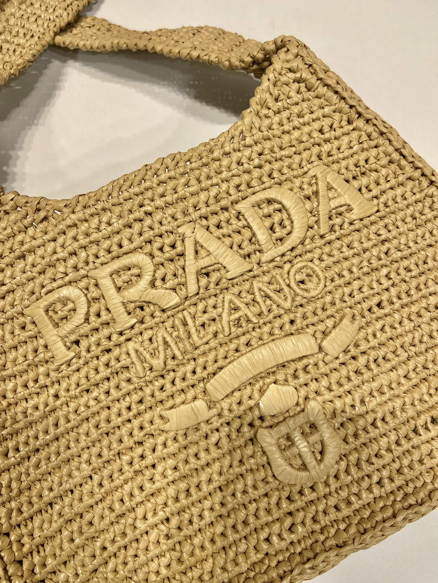 Pra*a shoulder bag
