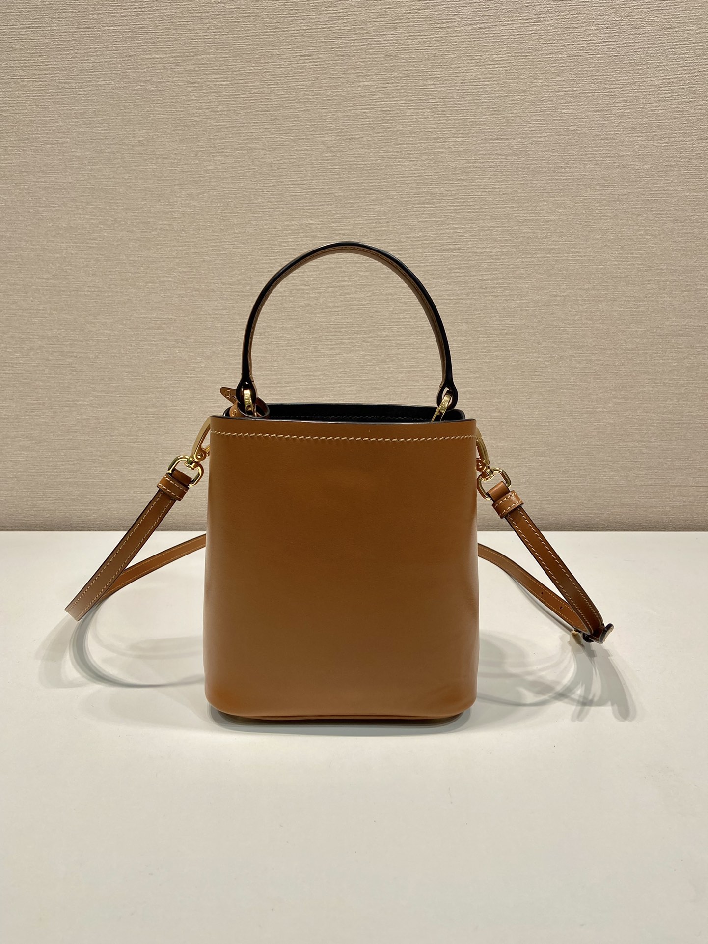 Pra*a panier mini-bag