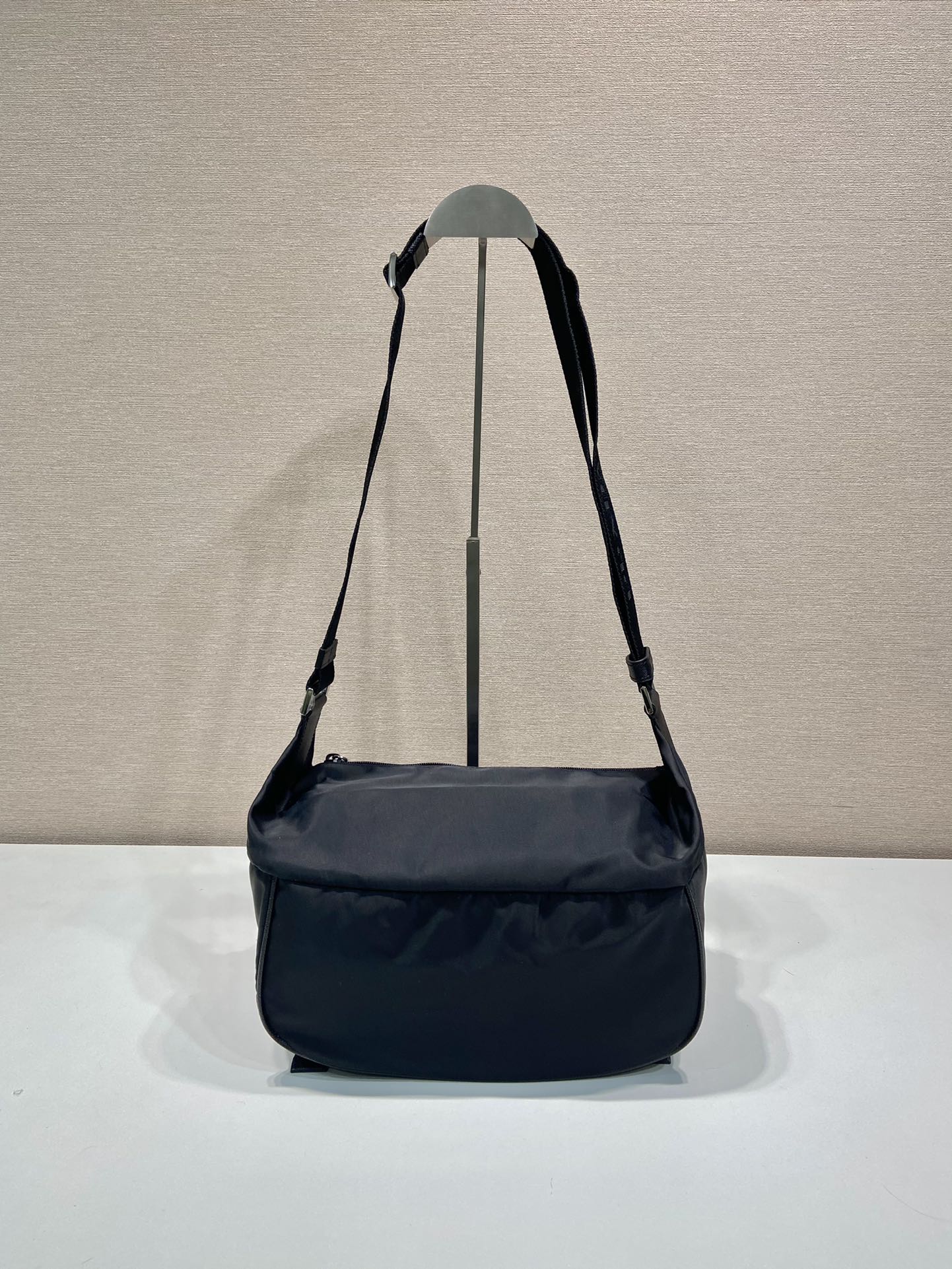 Pra*a re-nylon shoulder bag