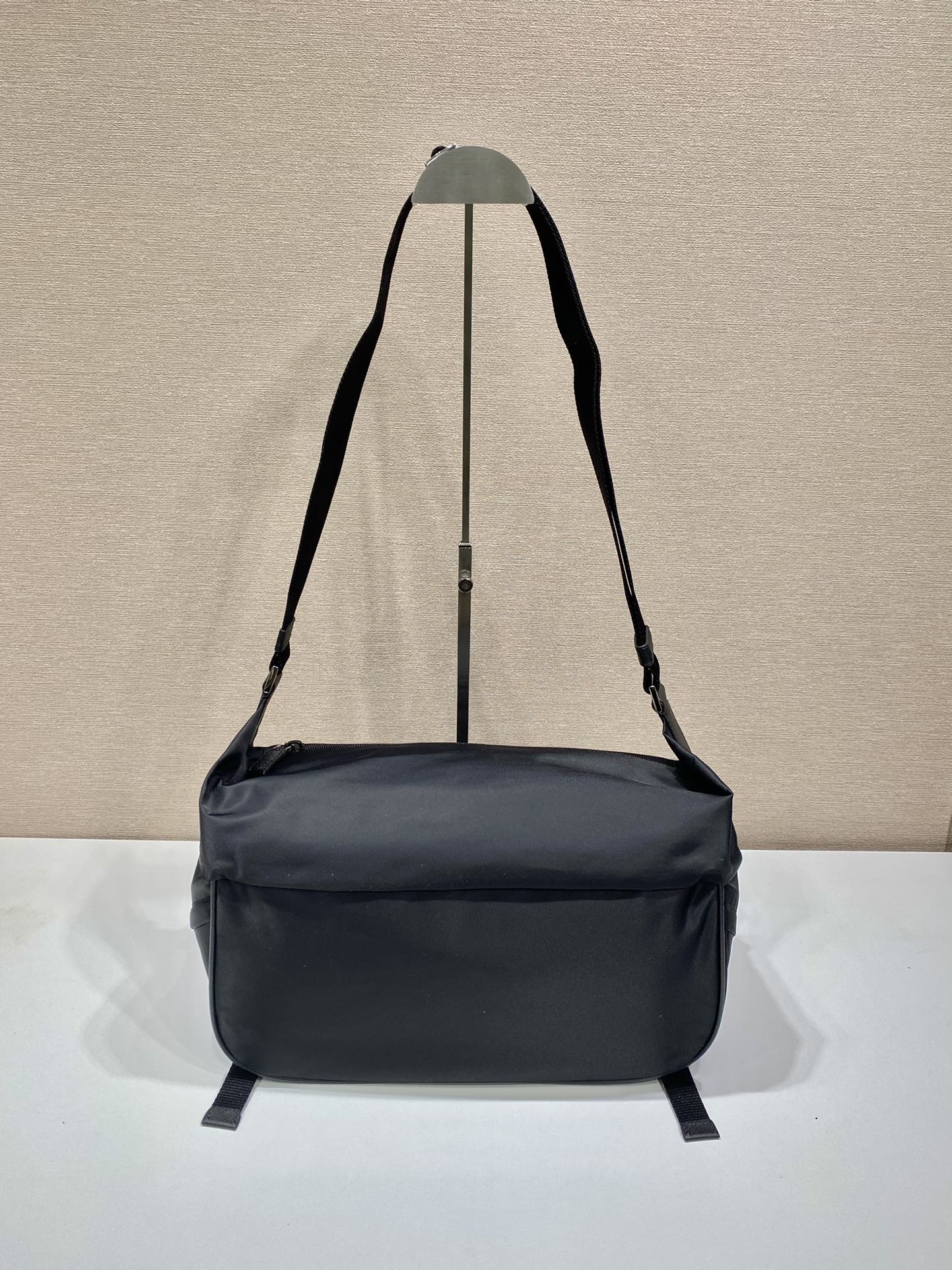Pra*a re-nylon shoulder bag