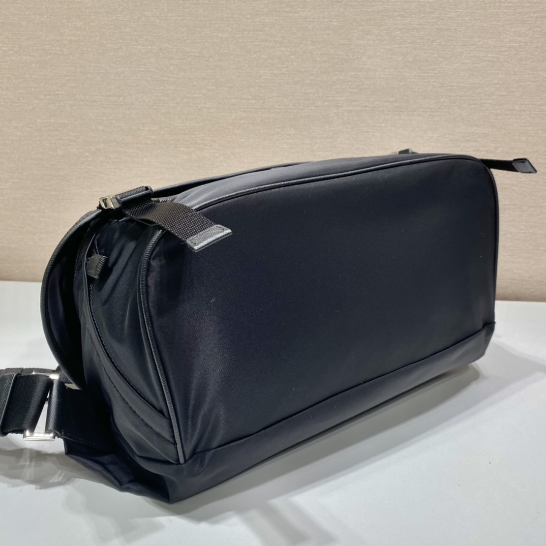 Pra*a re-nylon shoulder bag