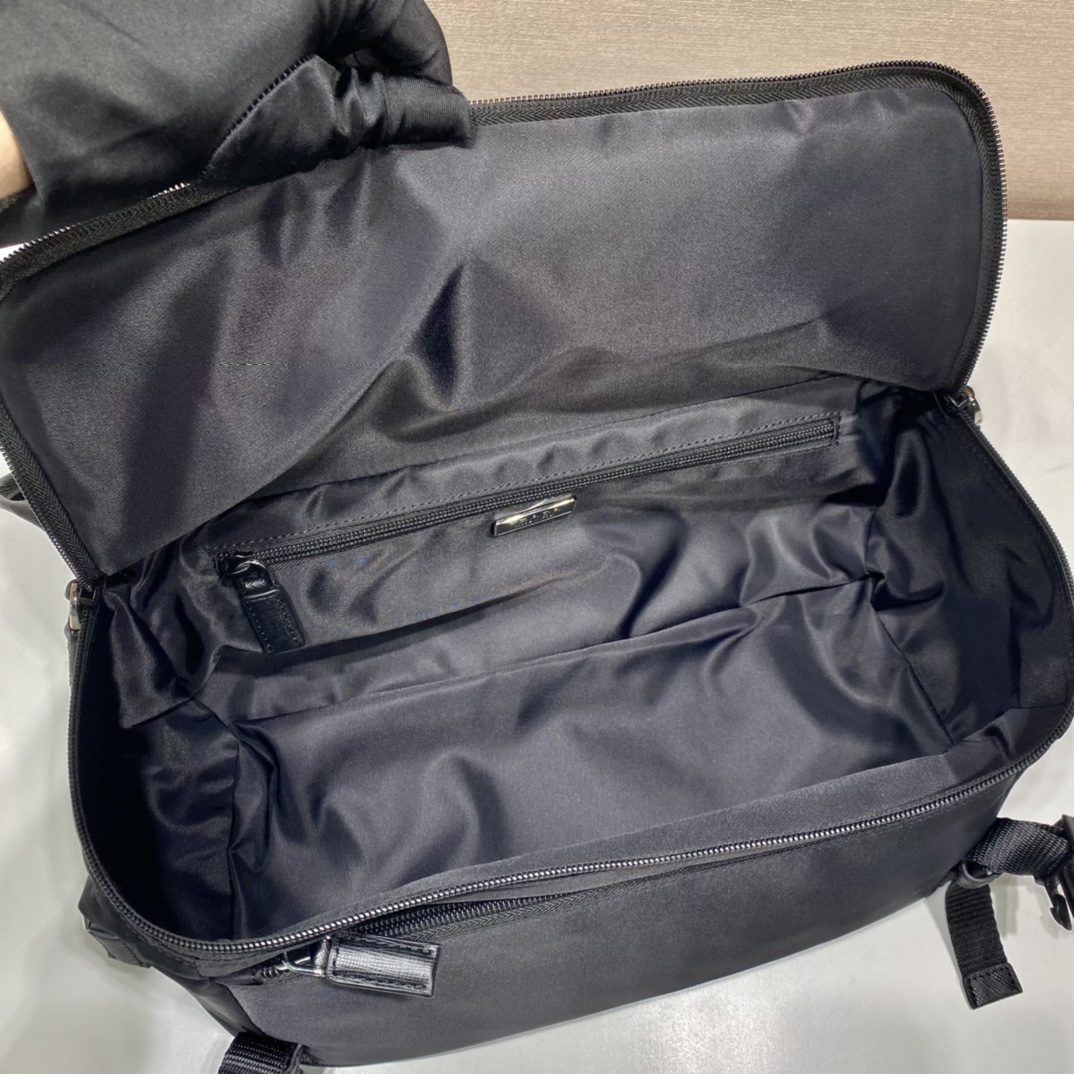 Pra*a re-nylon shoulder bag
