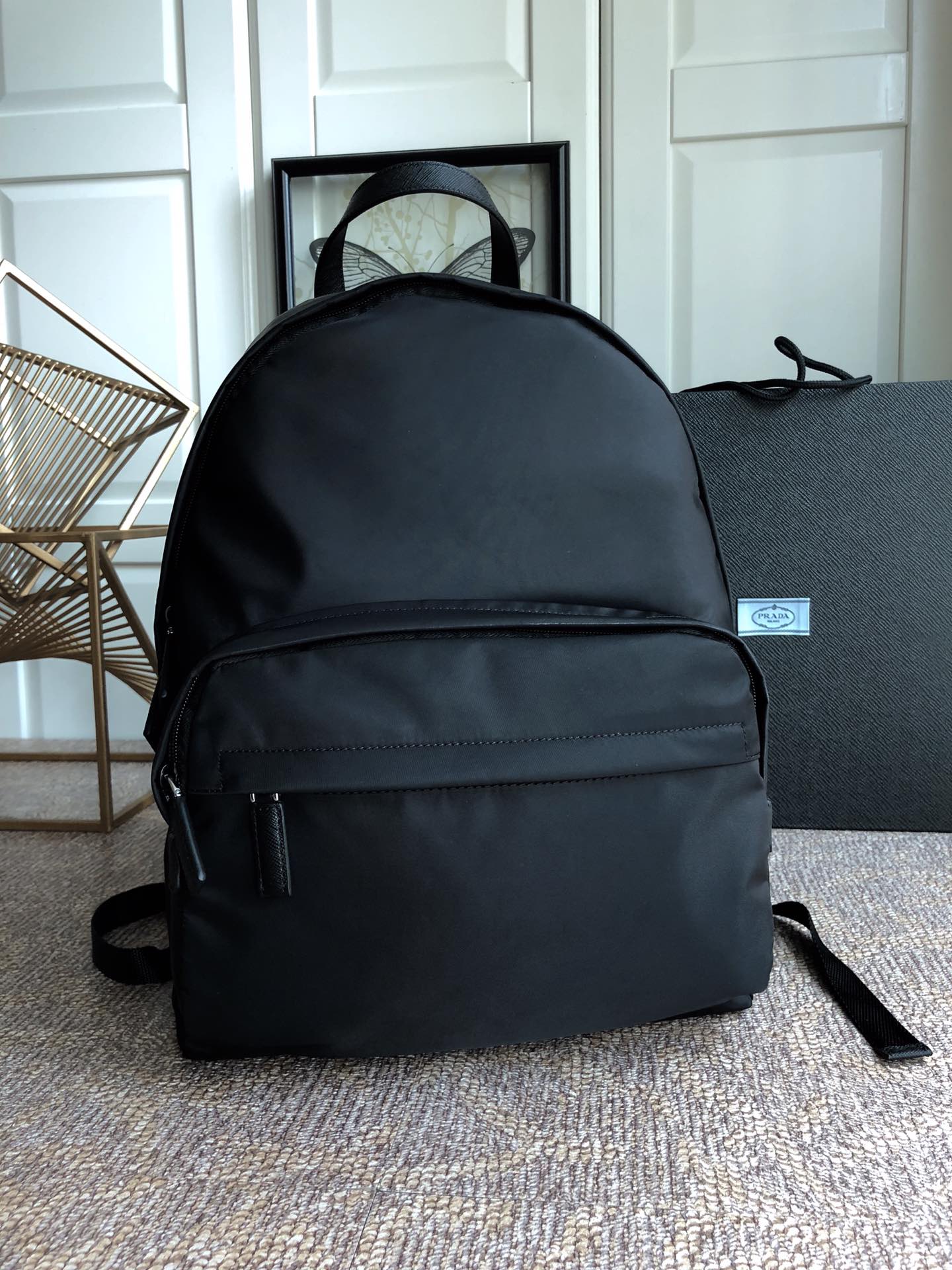 Pra*a men backpack bag