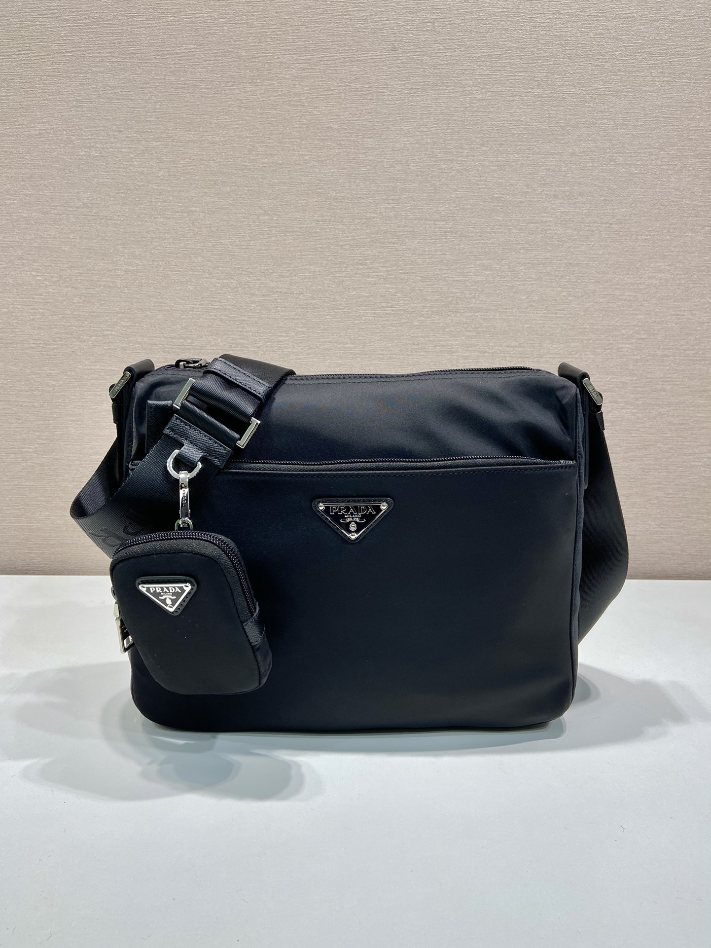 Pra*a re-nylon bag