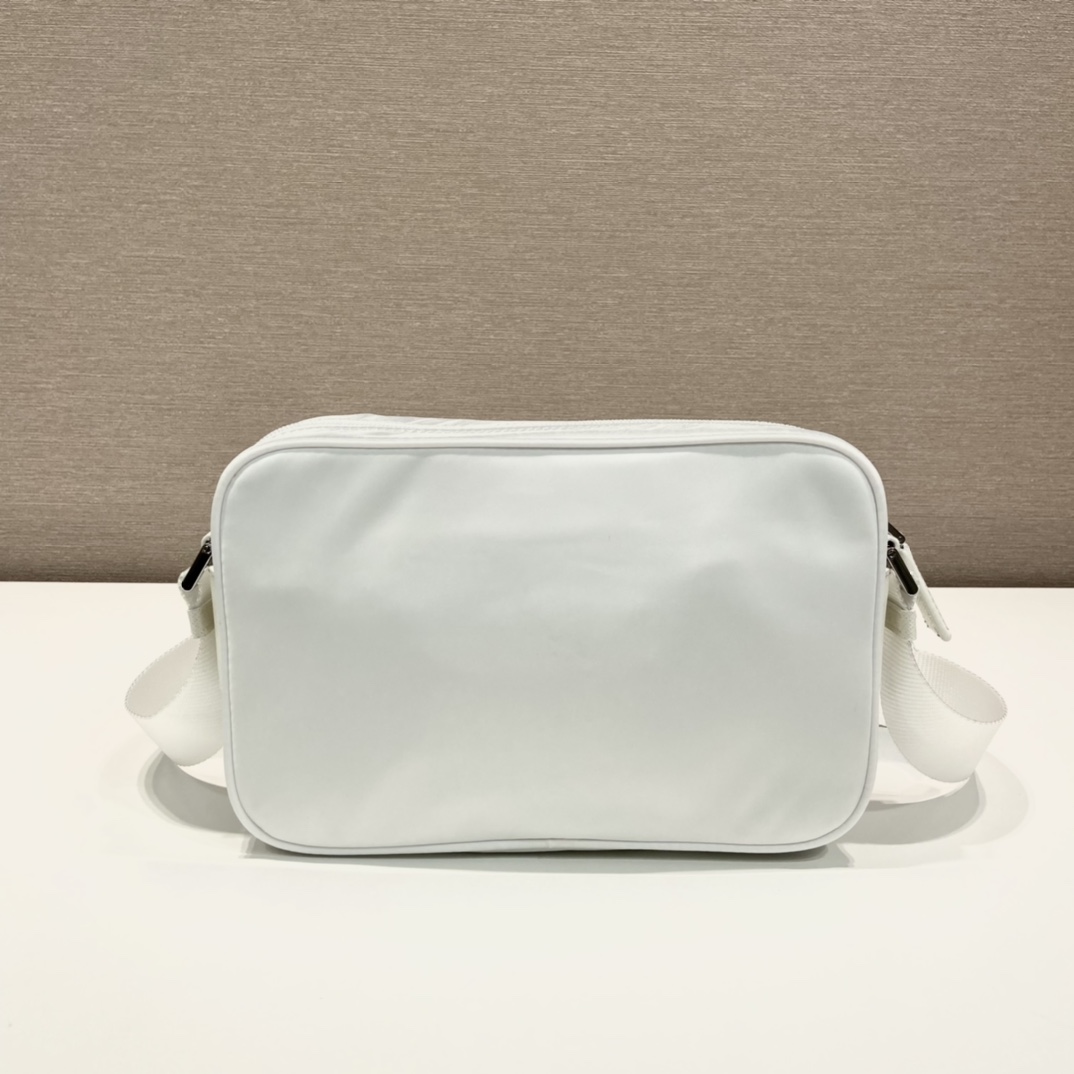 Pra*a re-nylon shoulder bag