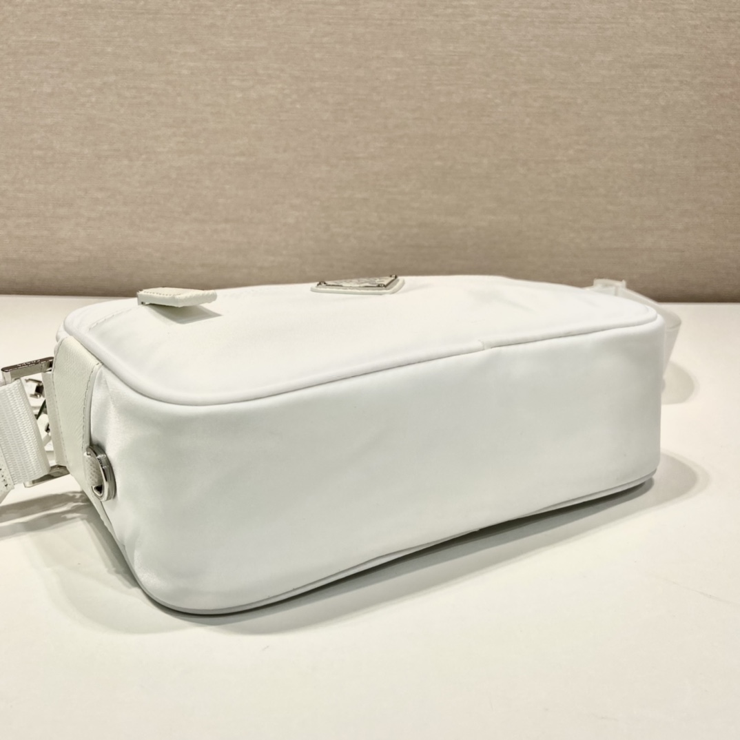 Pra*a re-nylon shoulder bag