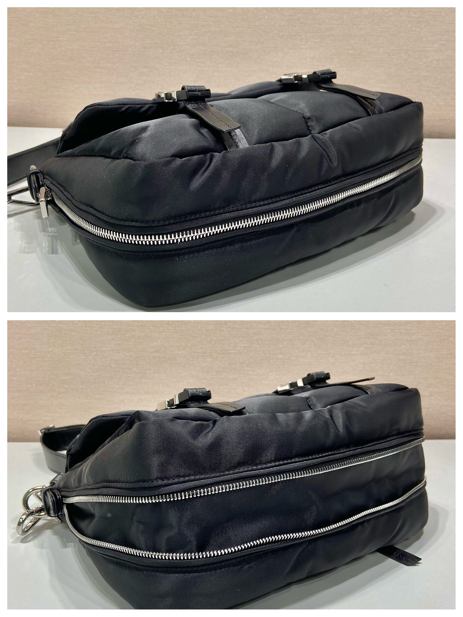 Pra*a re-nylon bag