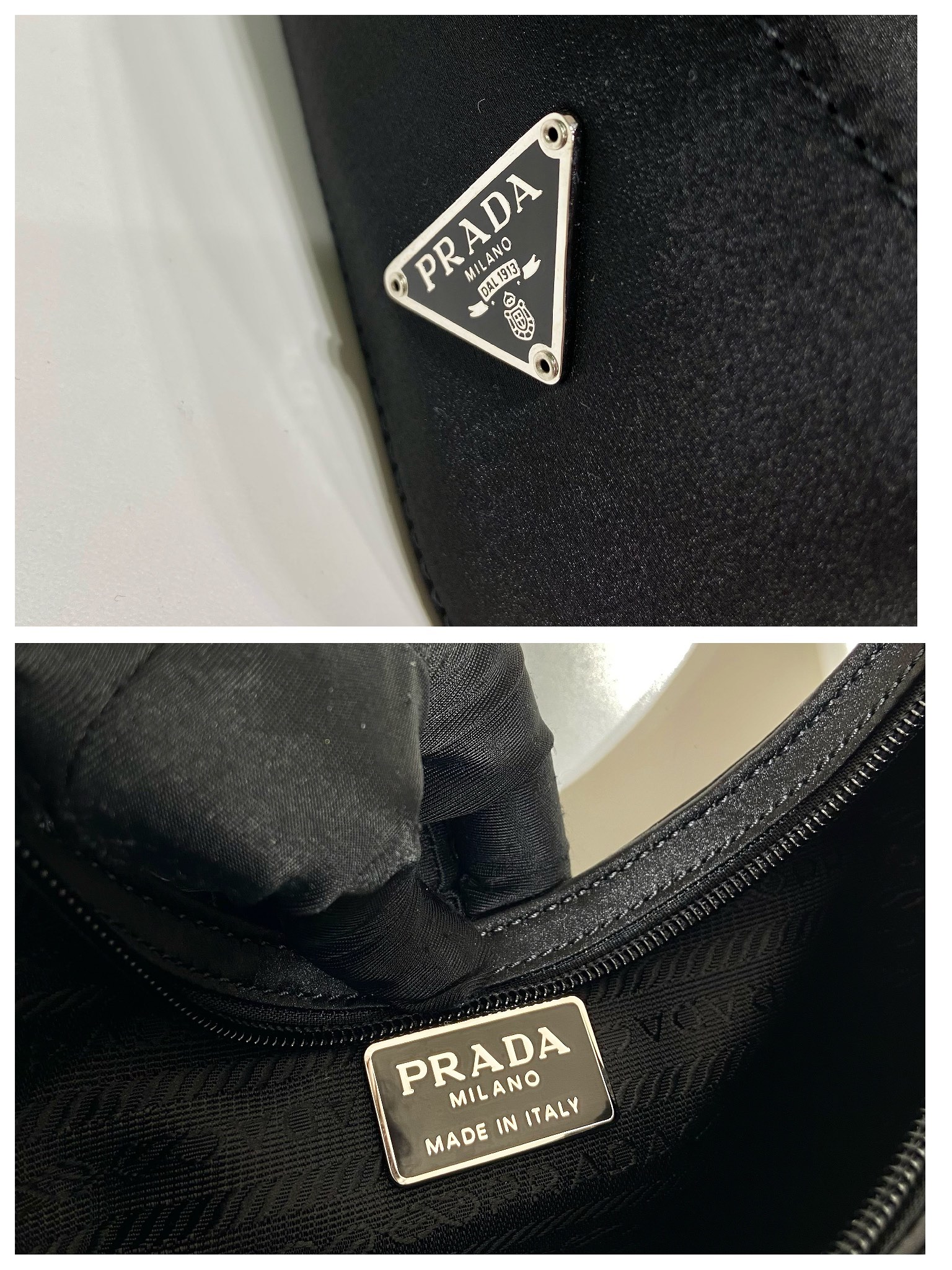 Pra*a hobo bag