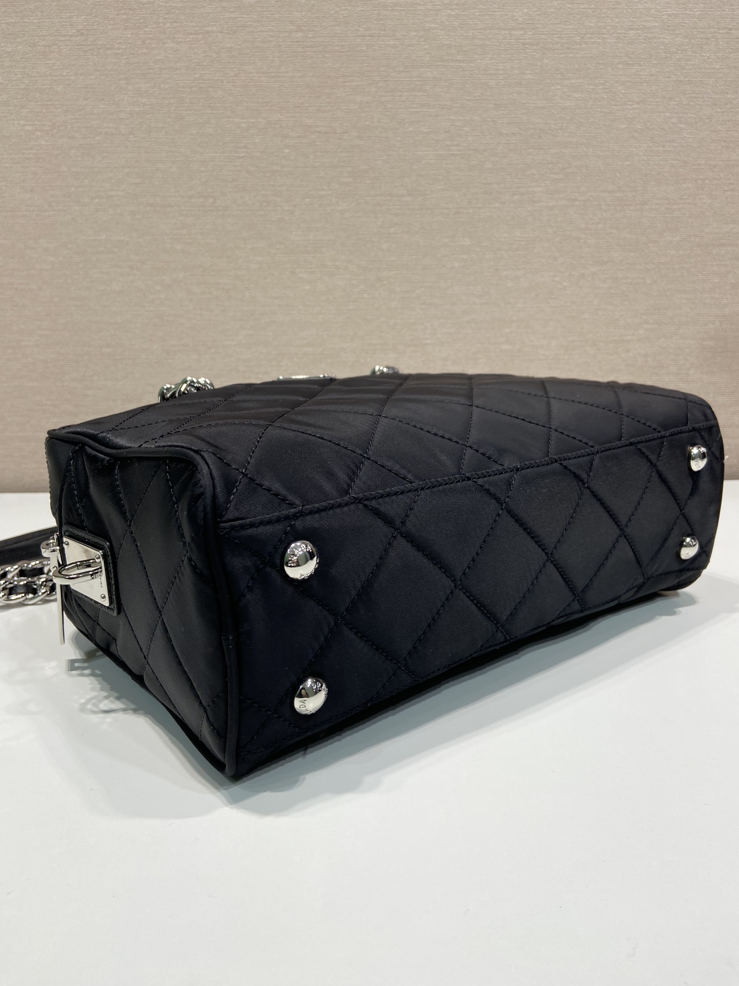 Pra*a nylon camera bag