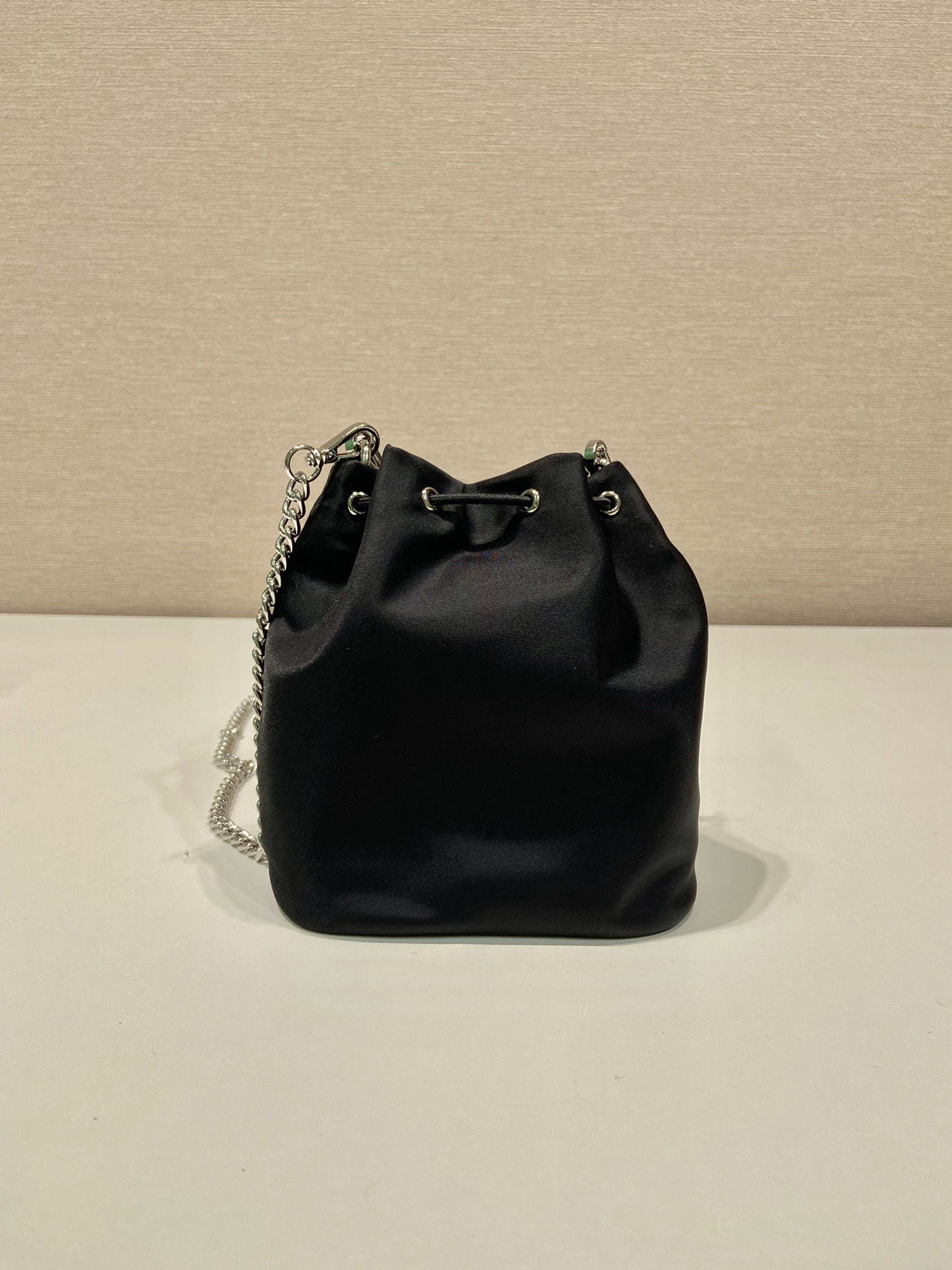 Pra*a mini bucket bag