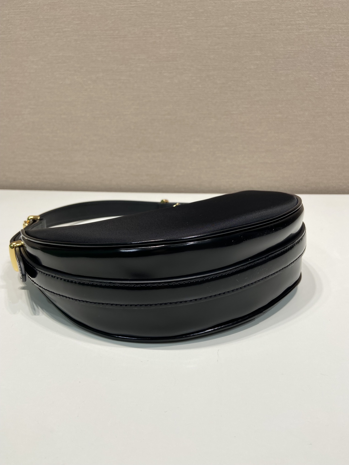 Pra*a arqué shoulder bag
