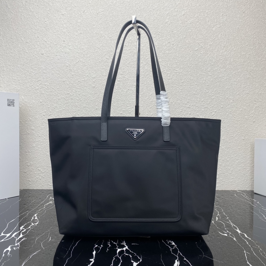 Pra*a re-nylon tote bag