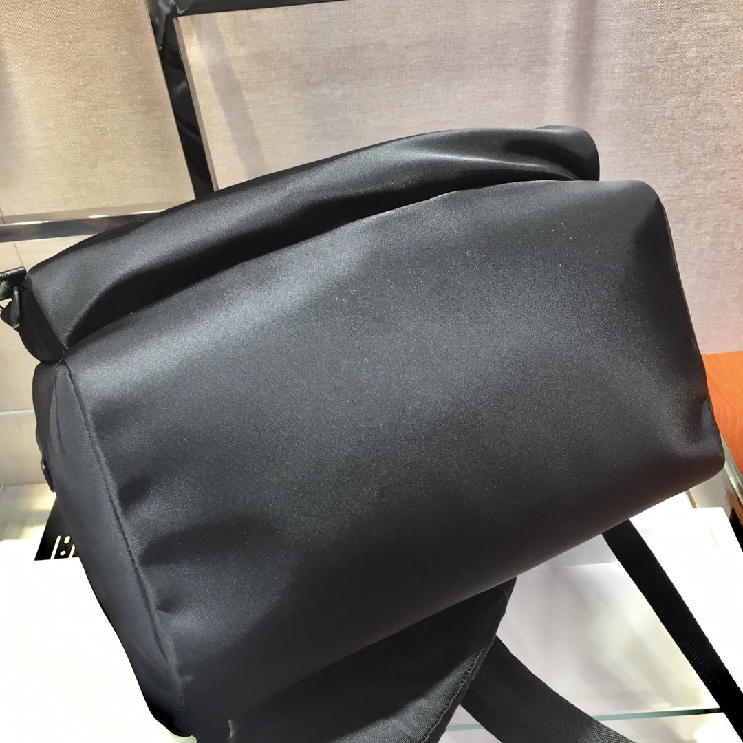 Pra*a nylon backpack