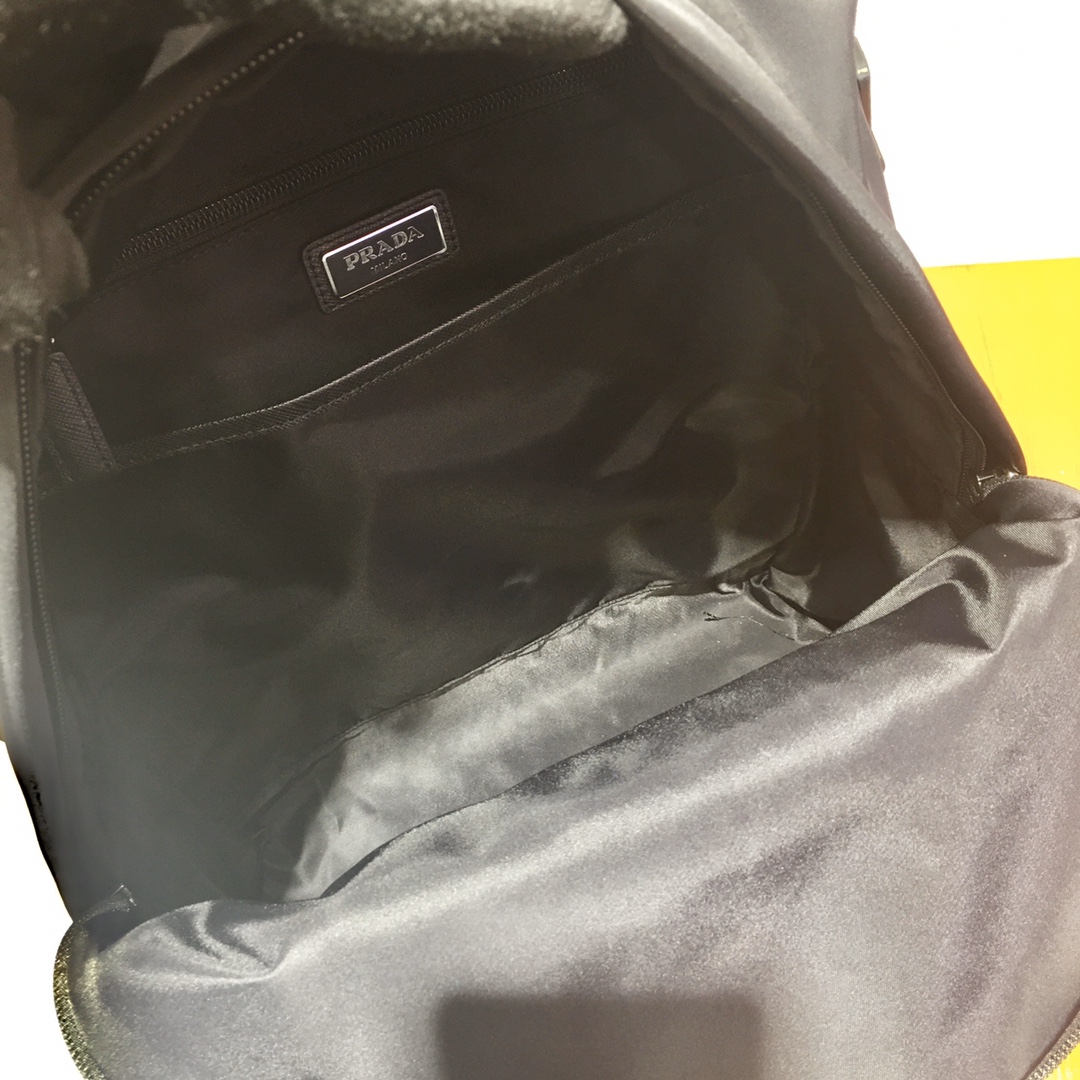Pra*a nylon backpack