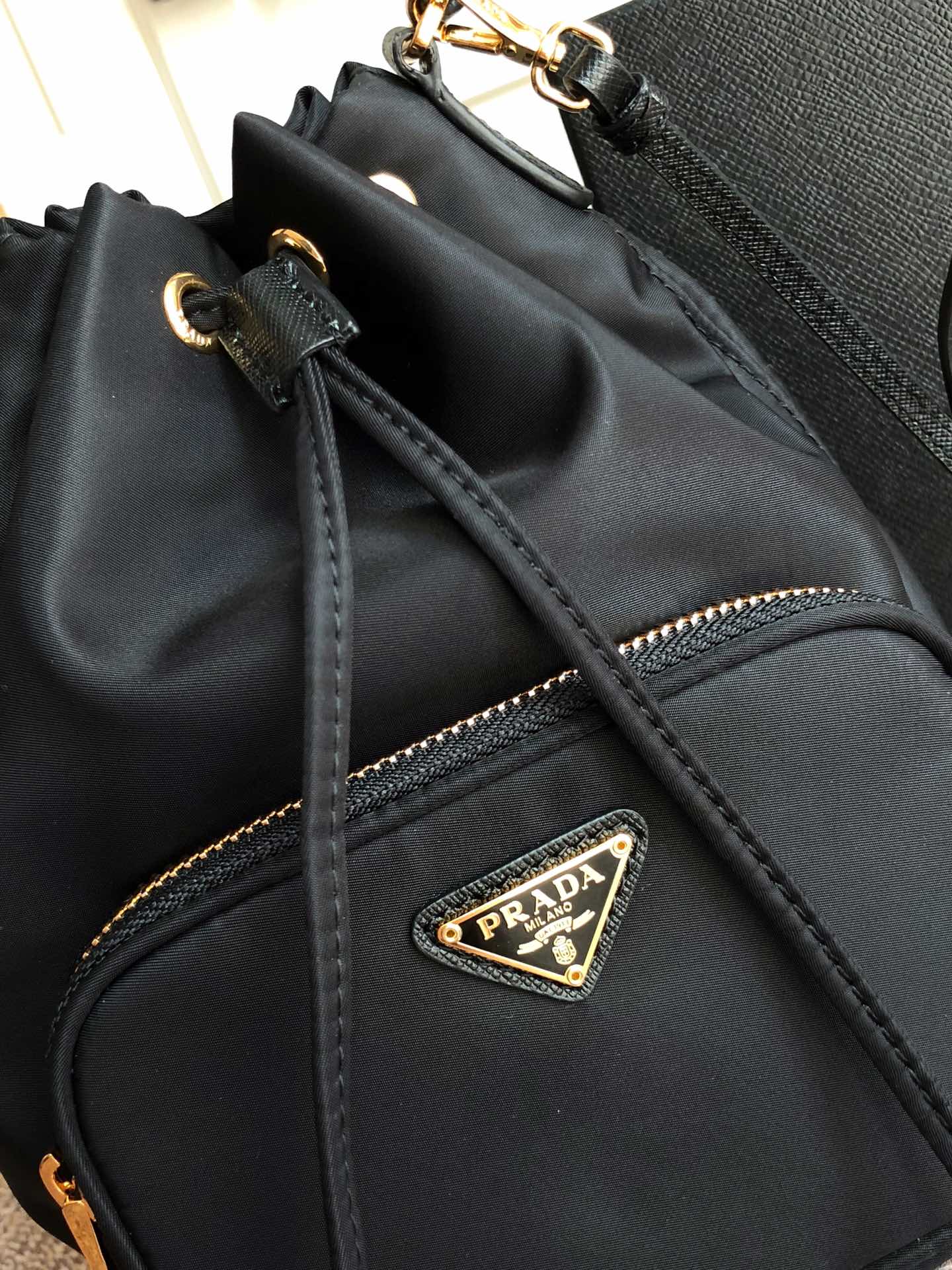 Pra*a shoulder bag