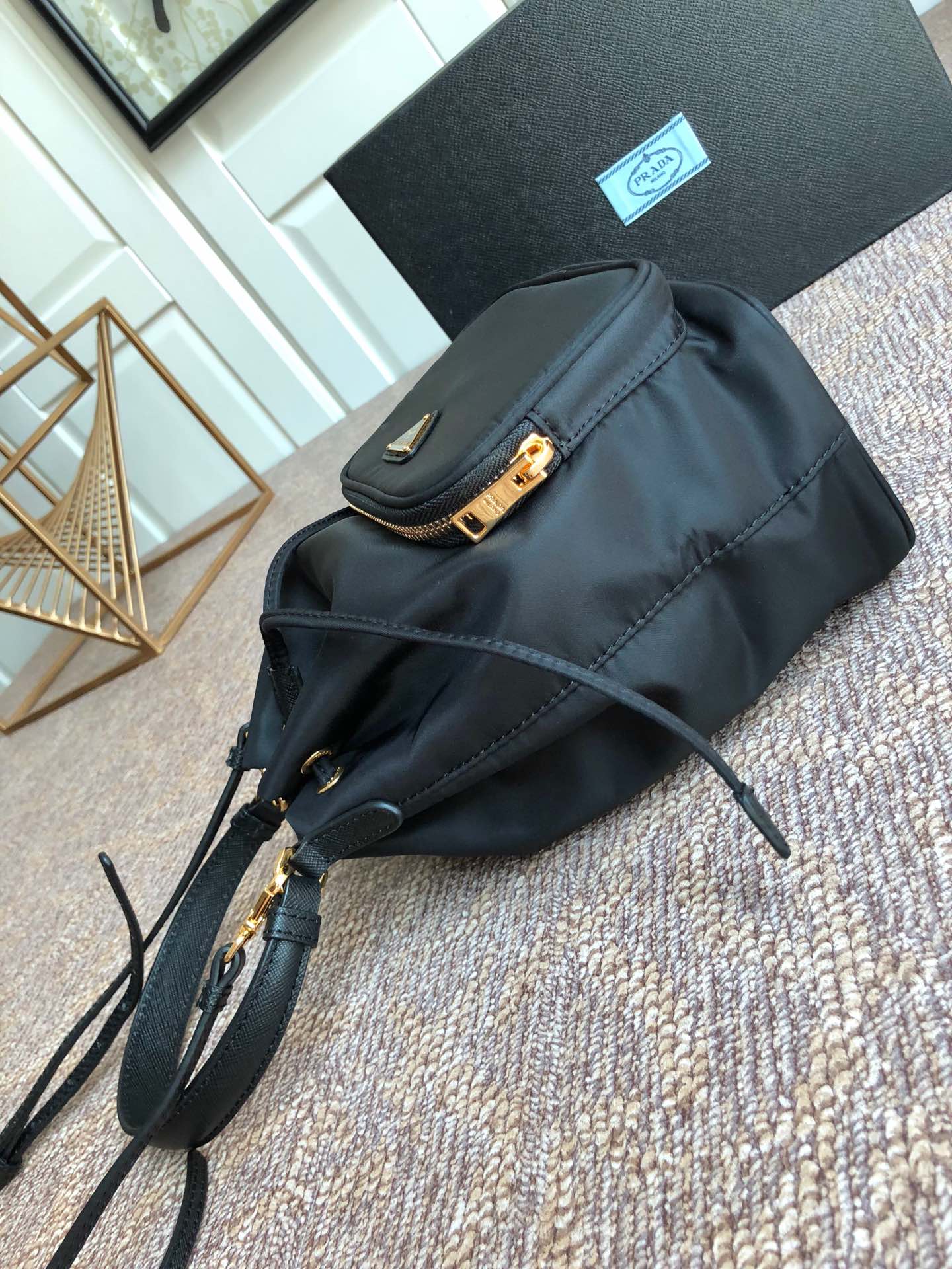 Pra*a shoulder bag