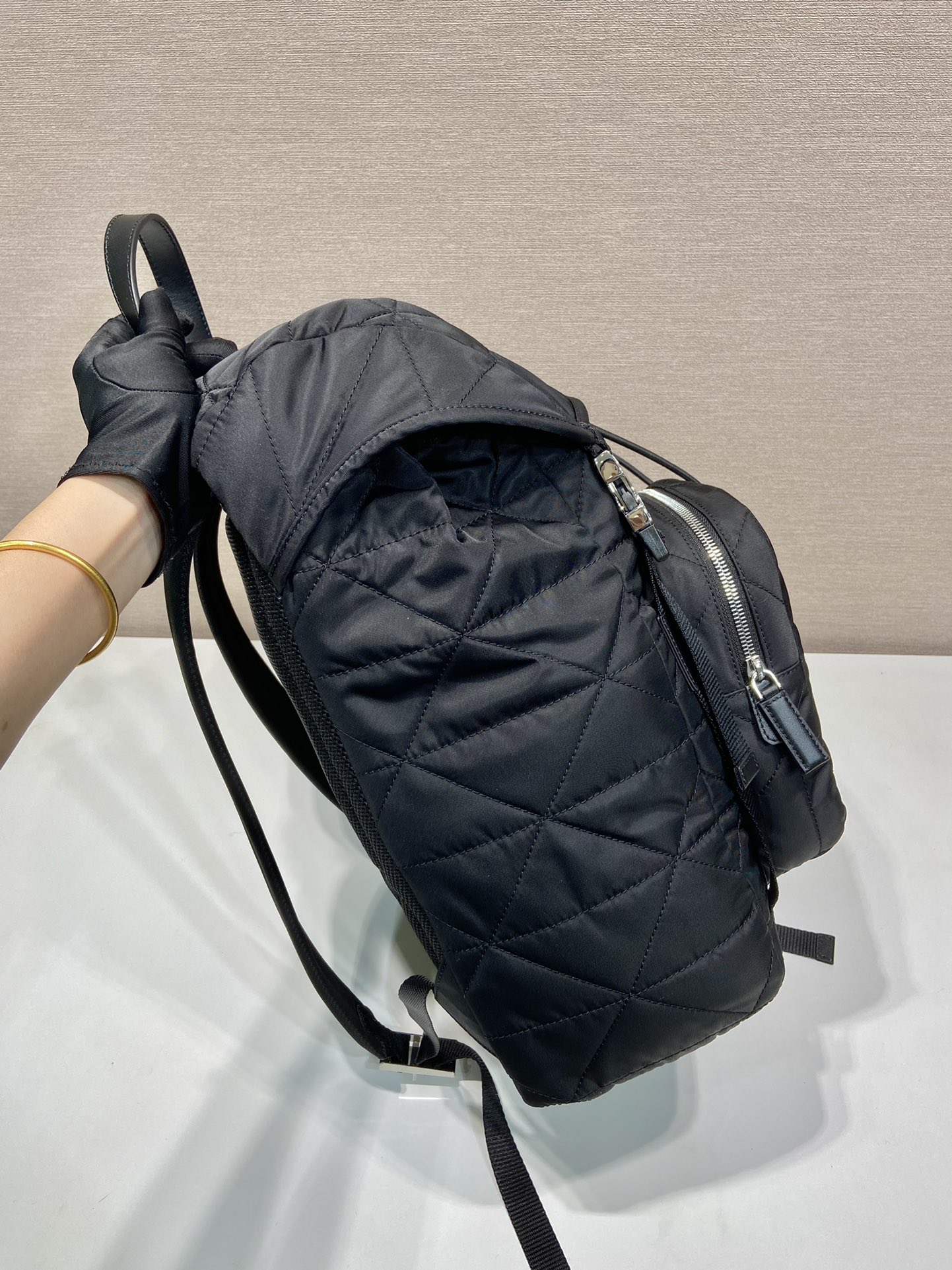 Pra*a backpack
