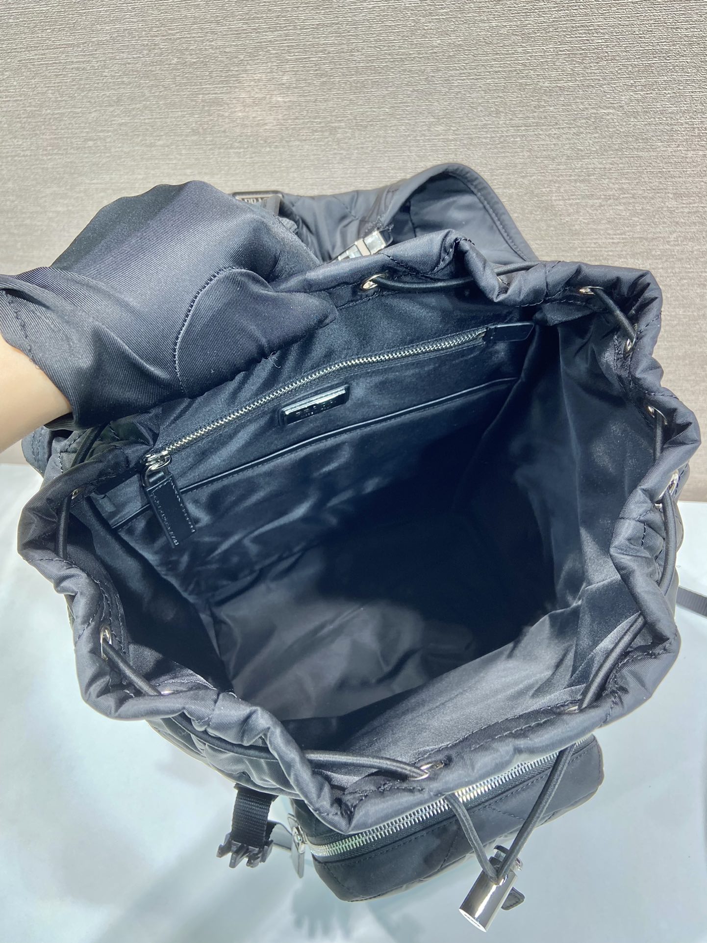 Pra*a backpack