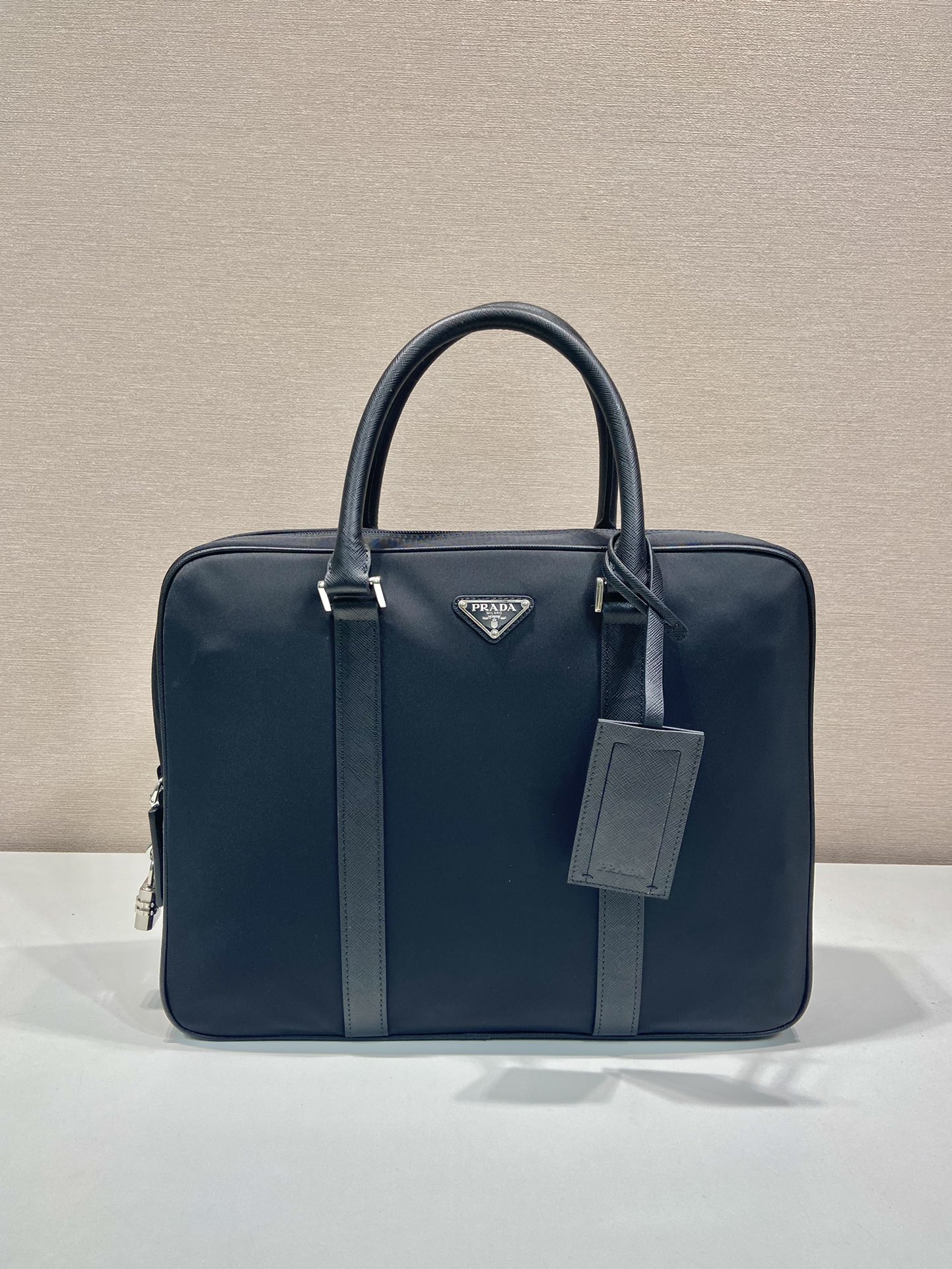 Pra*a briefcase bag