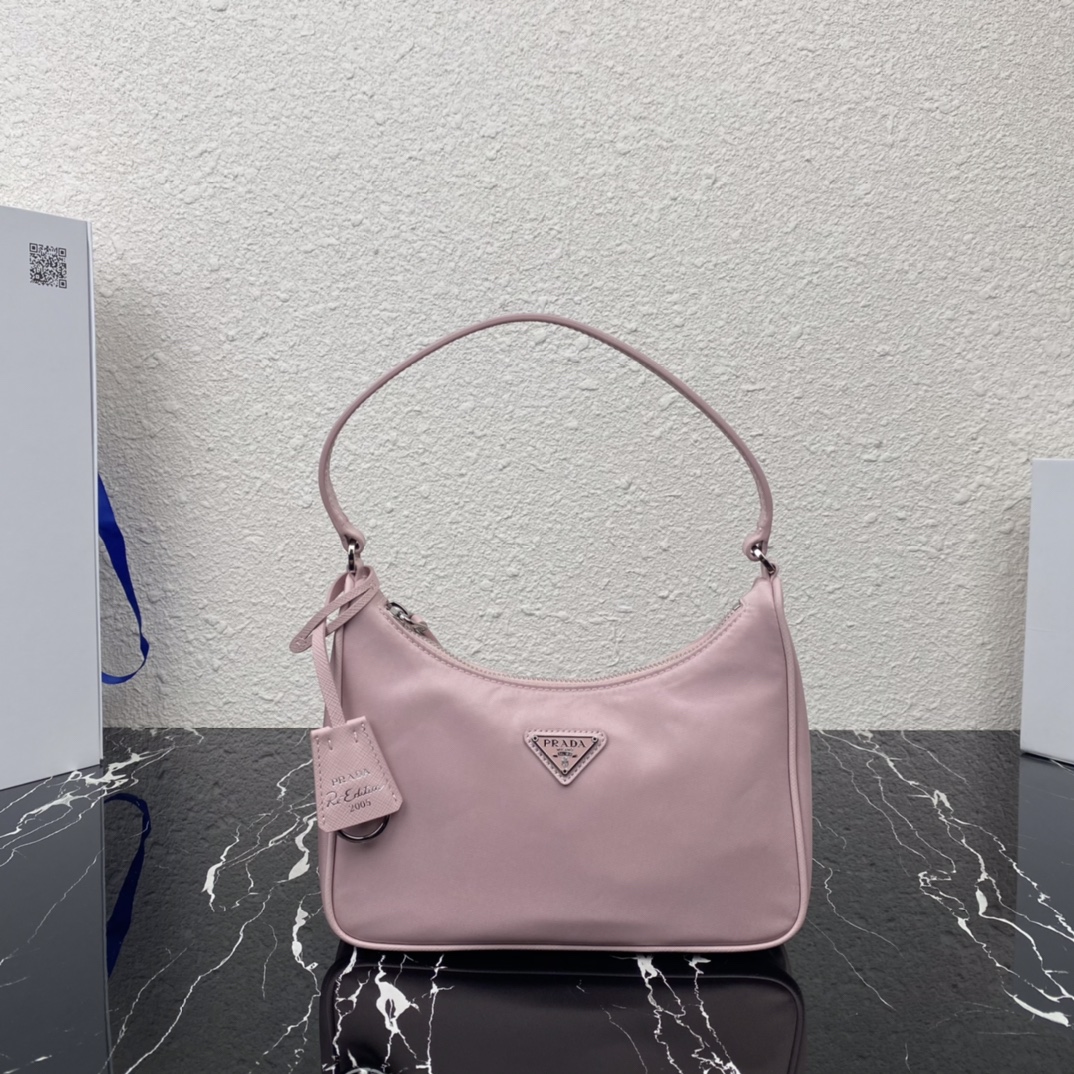 Pra*a re-edition 2005 re-nylon mini bag