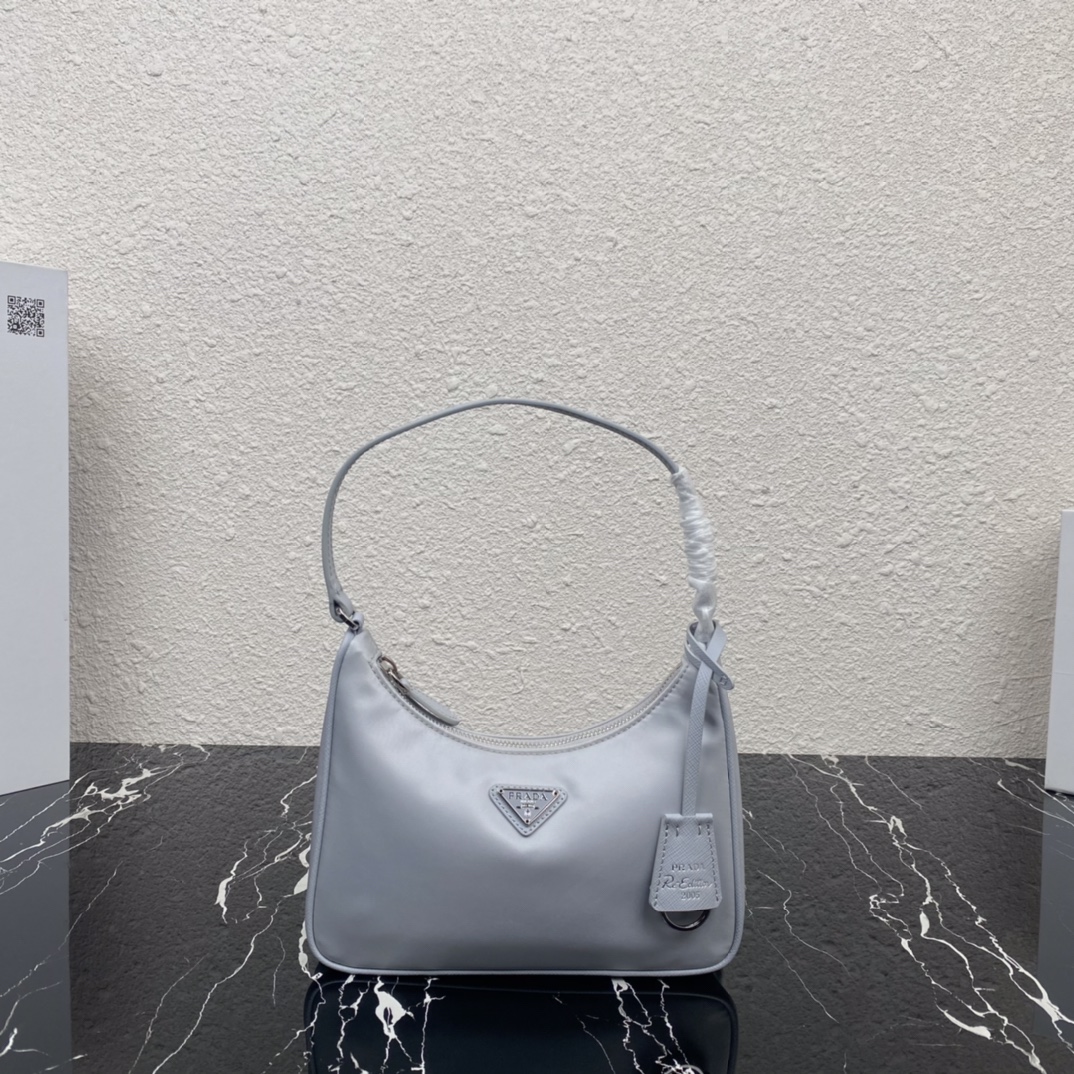 Pra*a re-edition 2005 re-nylon mini bag