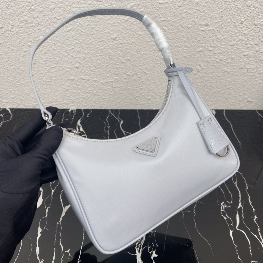 Pra*a re-edition 2005 re-nylon mini bag