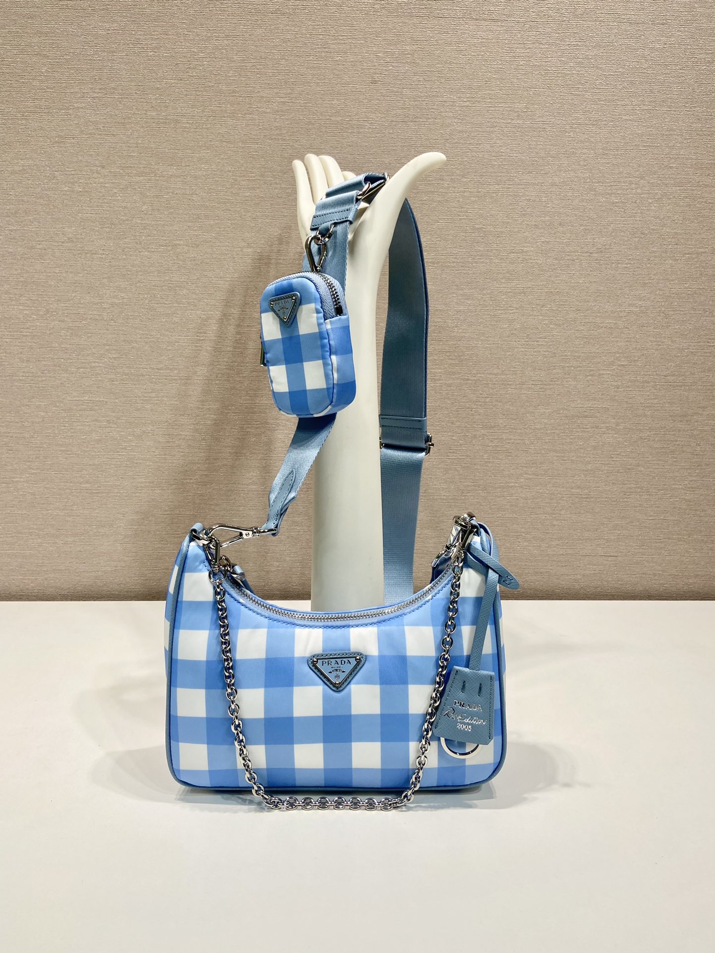 Pra*a re-edition 2005 bag