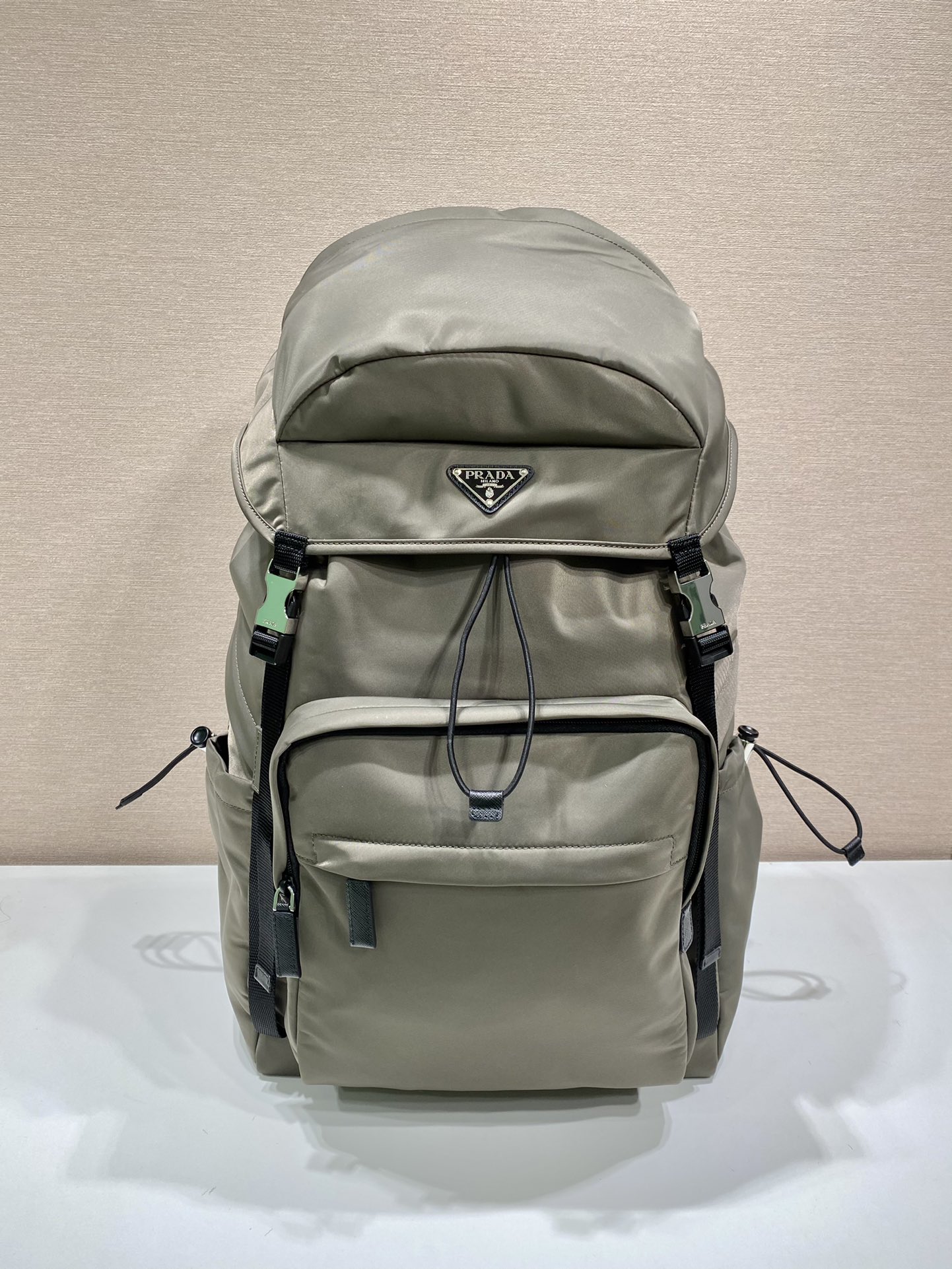 Pra*a re-nylon backpack