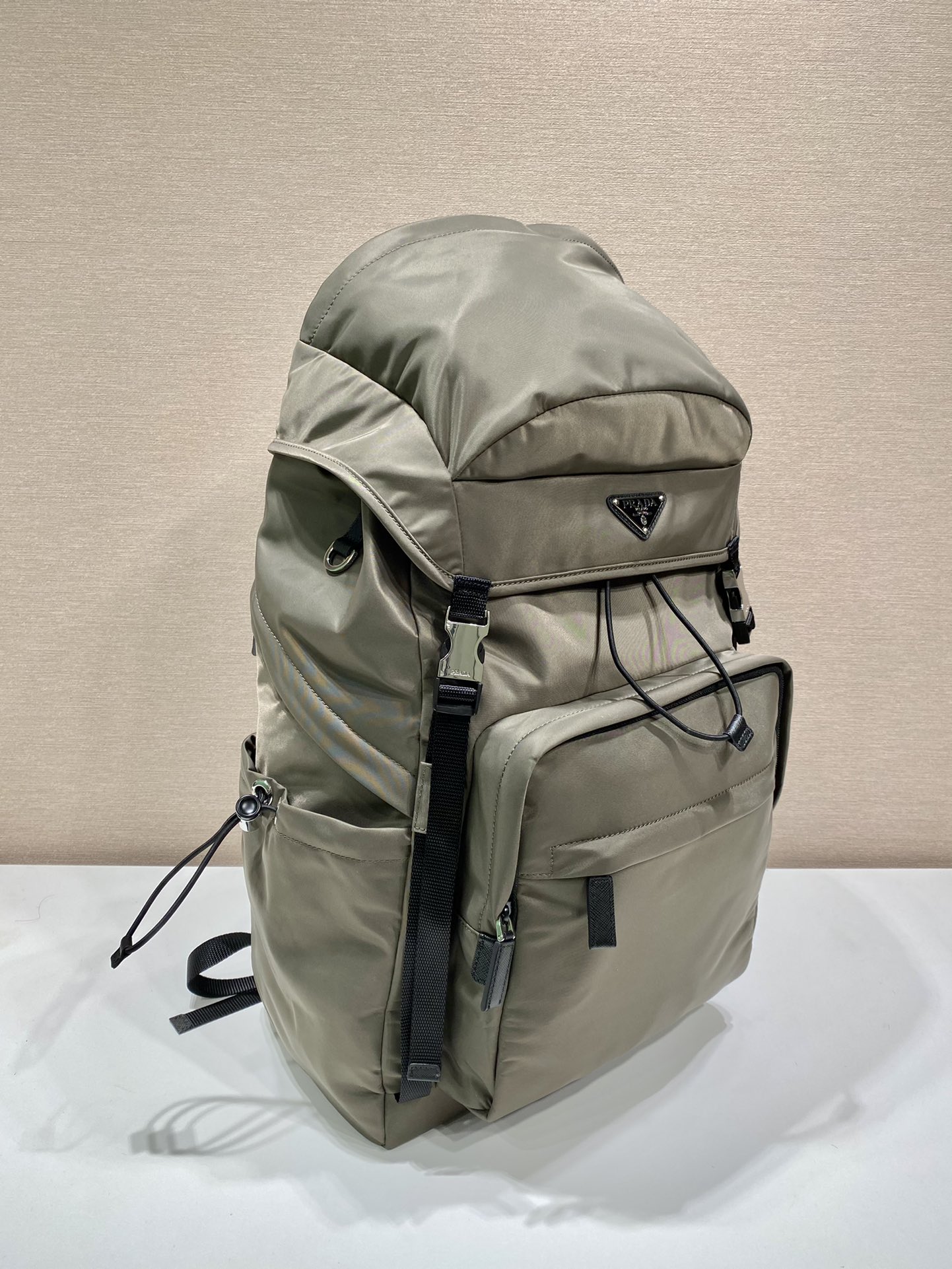 Pra*a re-nylon backpack