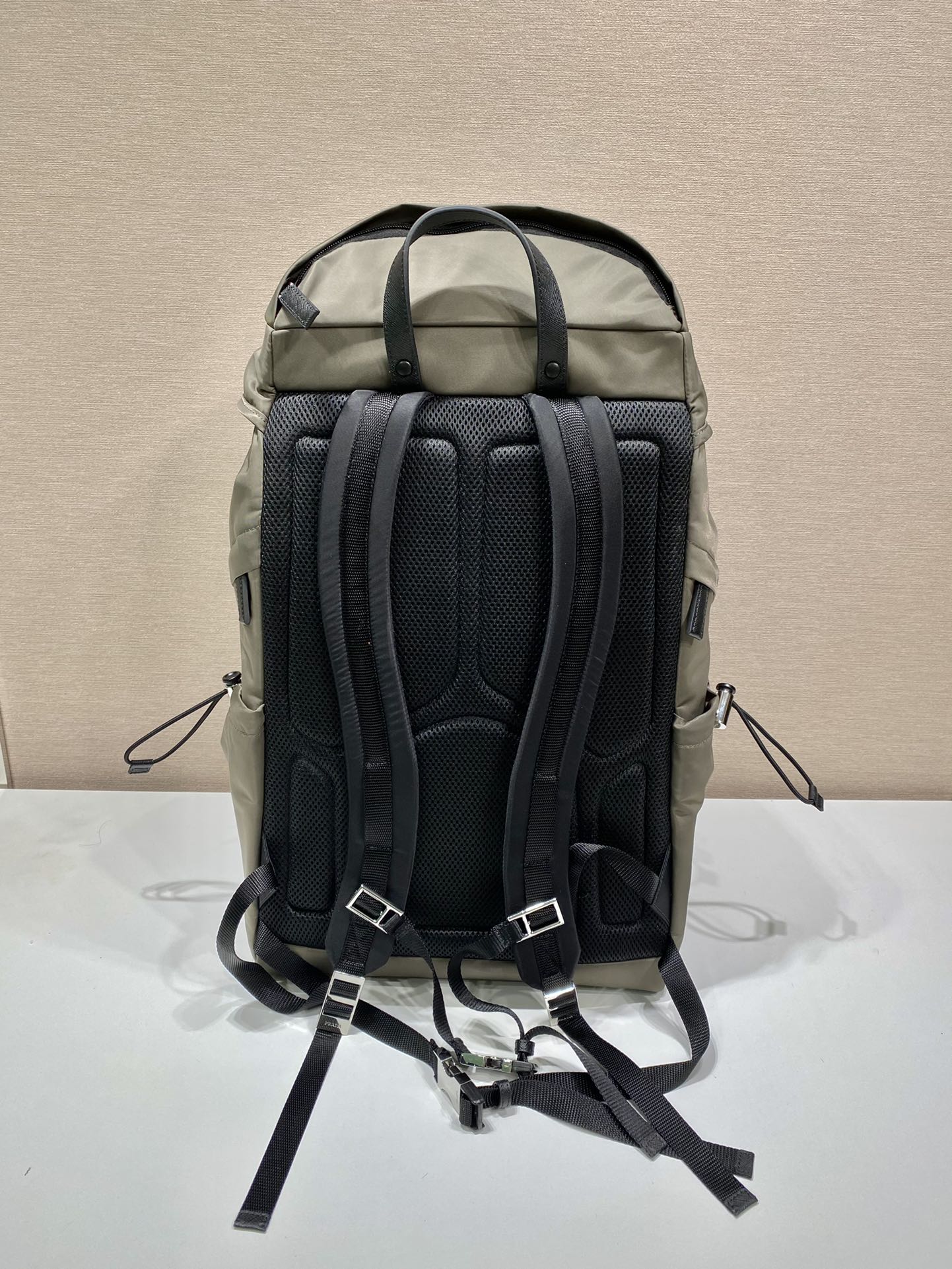 Pra*a re-nylon backpack