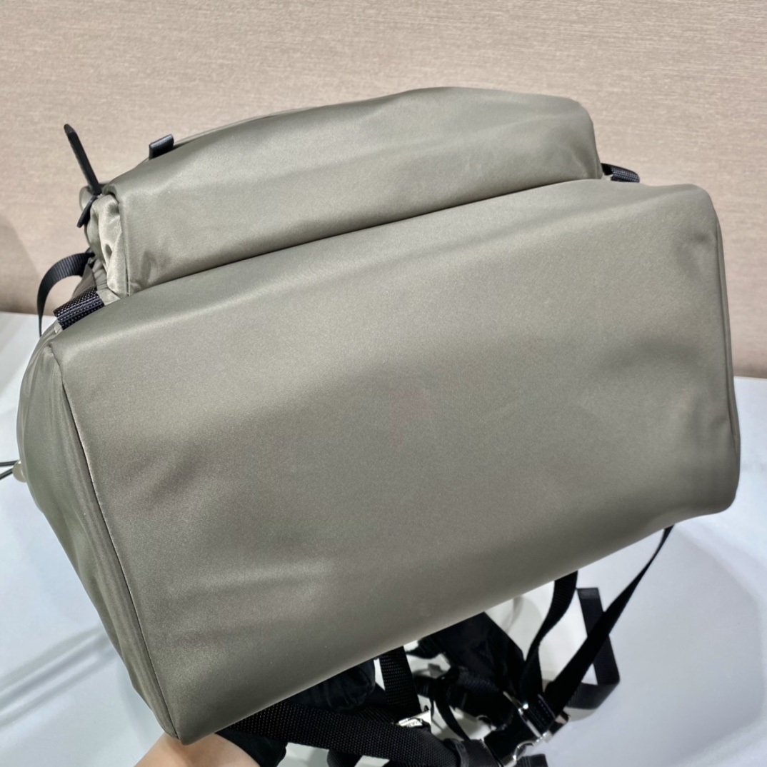 Pra*a re-nylon backpack