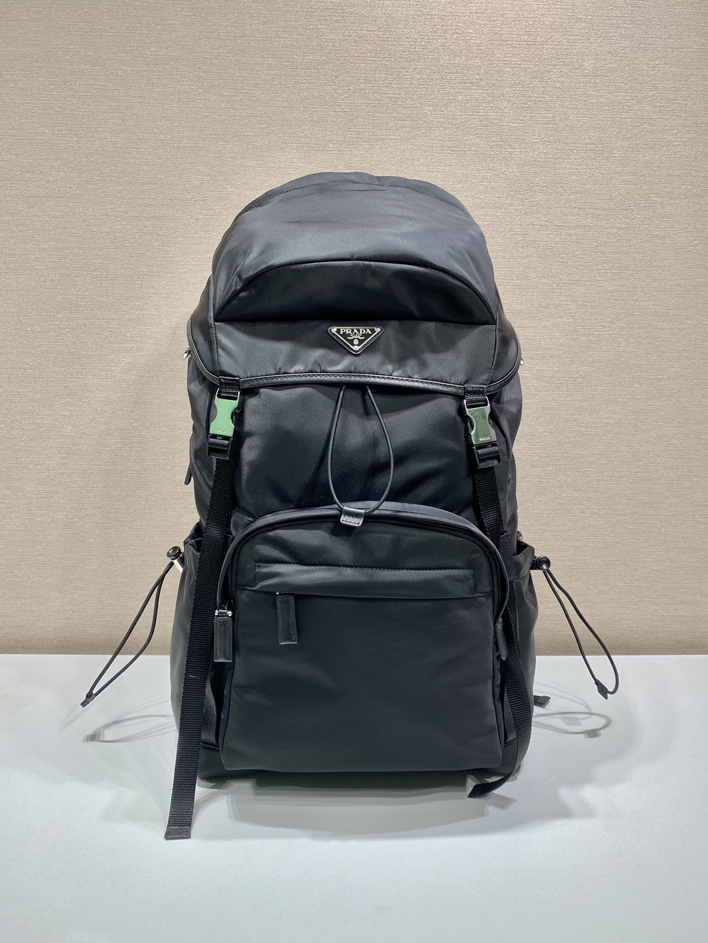 Pra*a re-nylon backpack