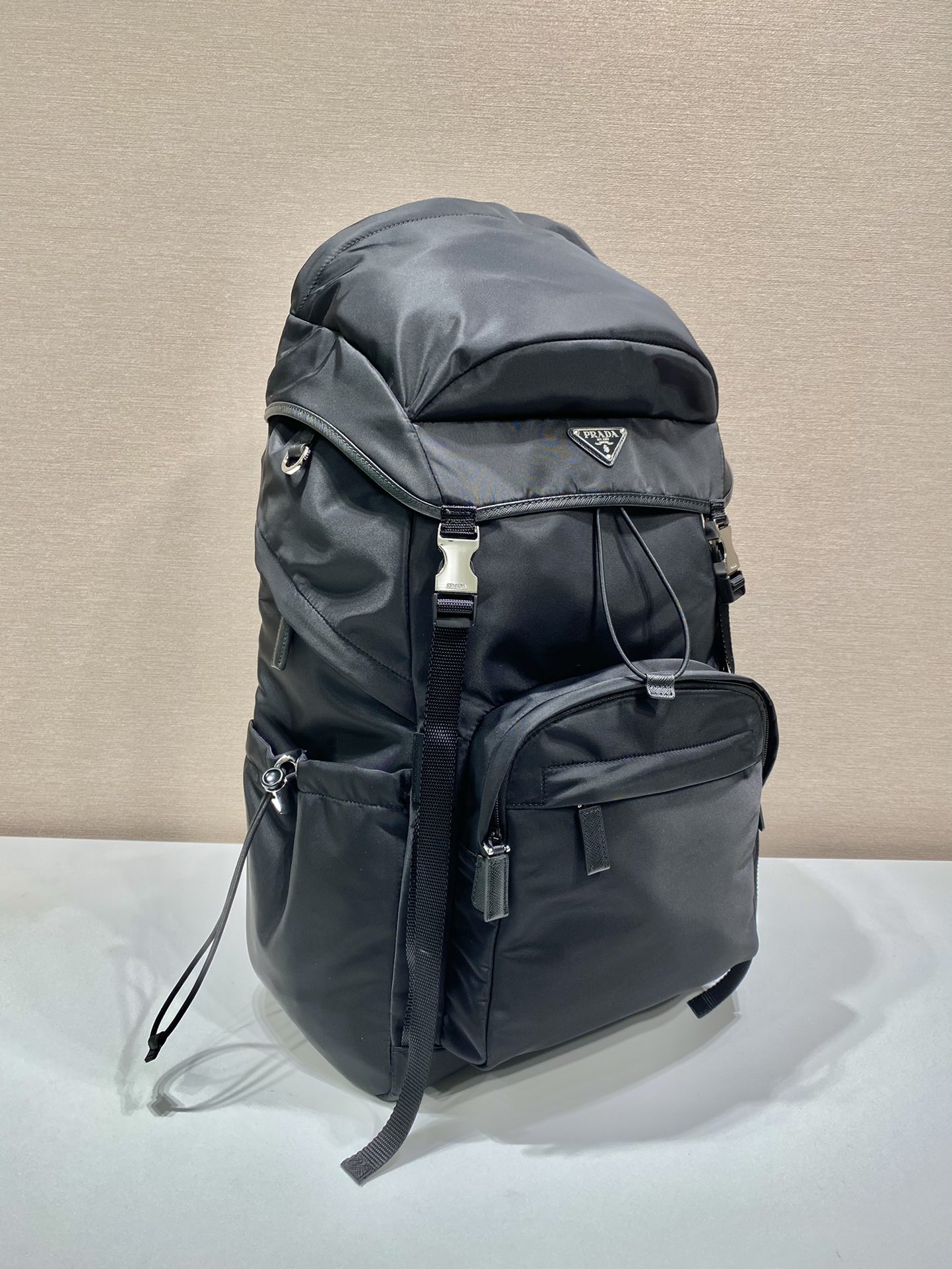 Pra*a re-nylon backpack