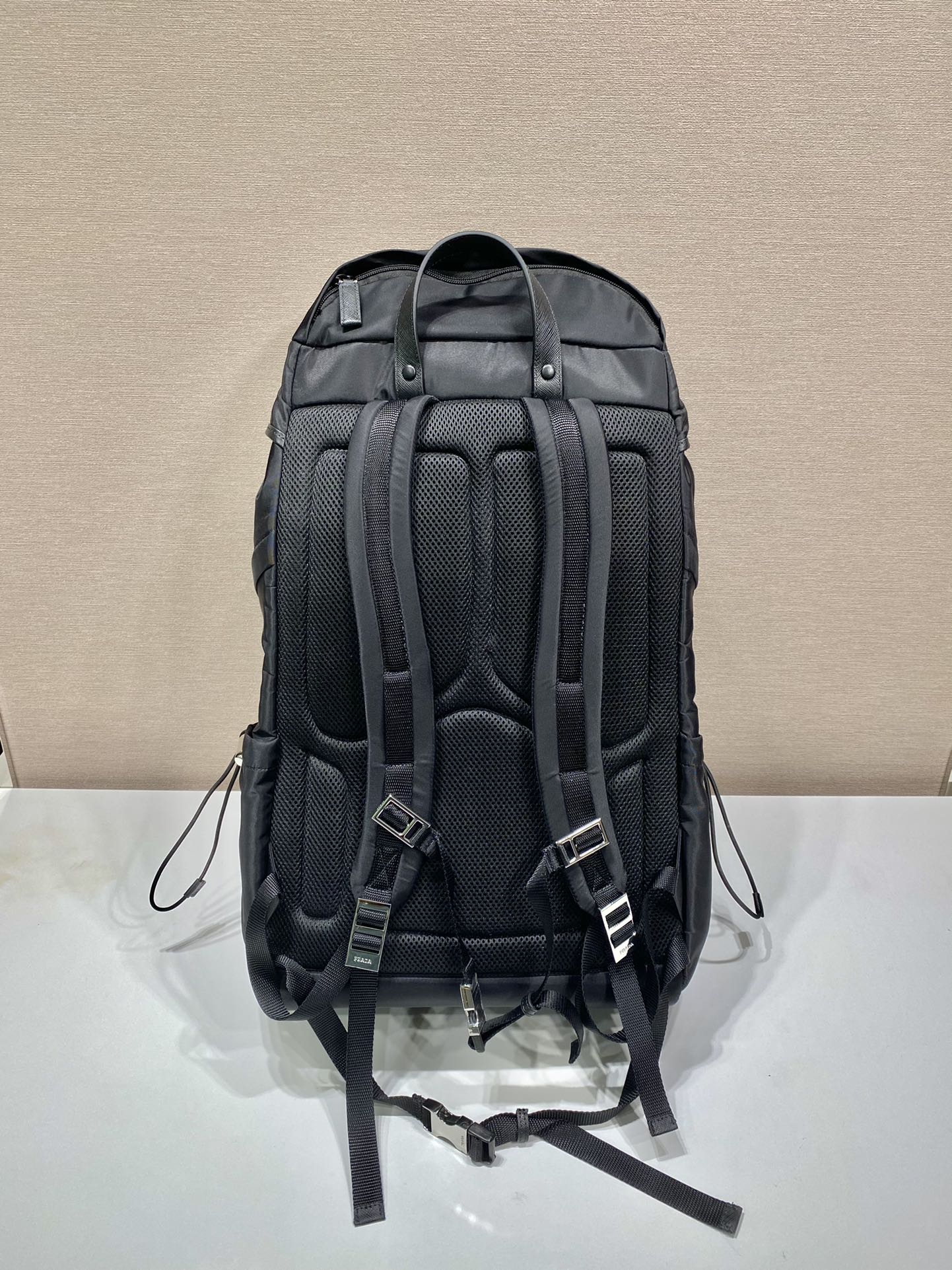 Pra*a re-nylon backpack