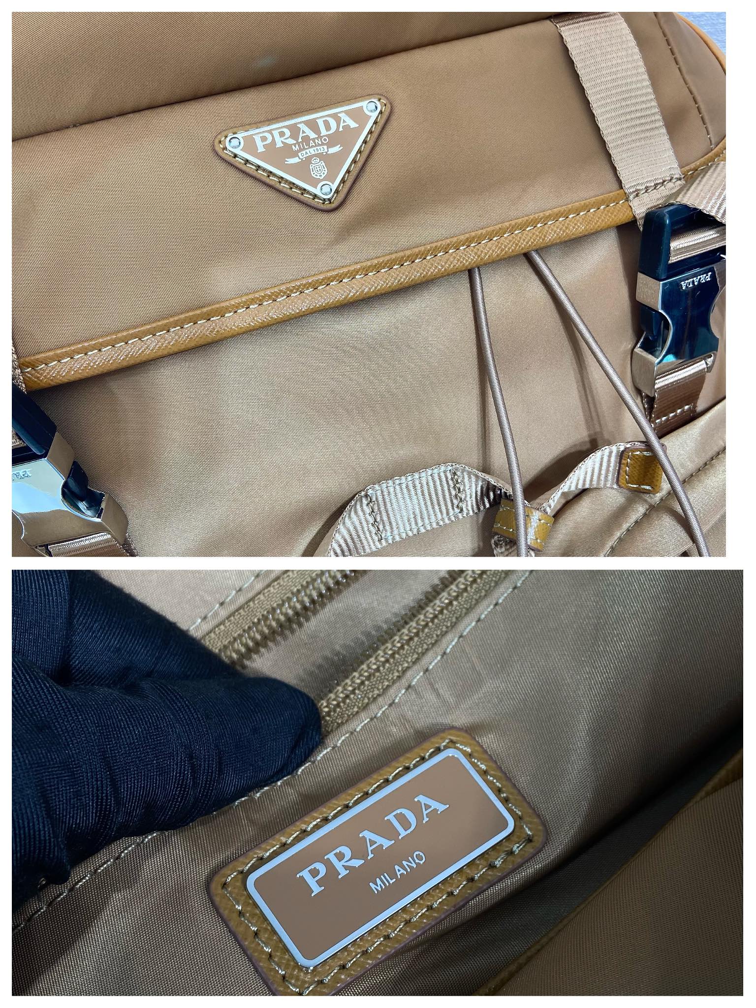 Pra*a backpack