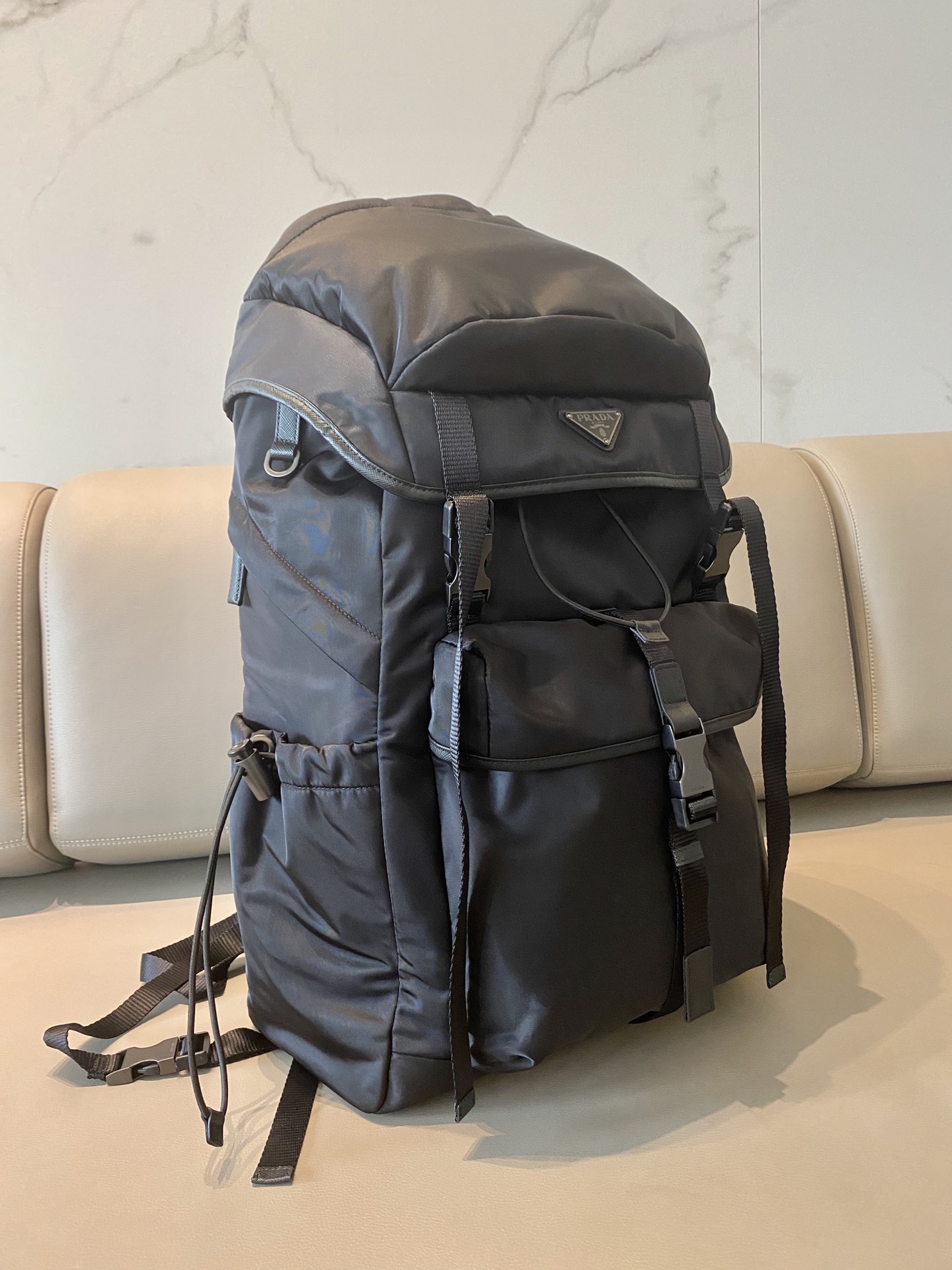 Pra*a backpack