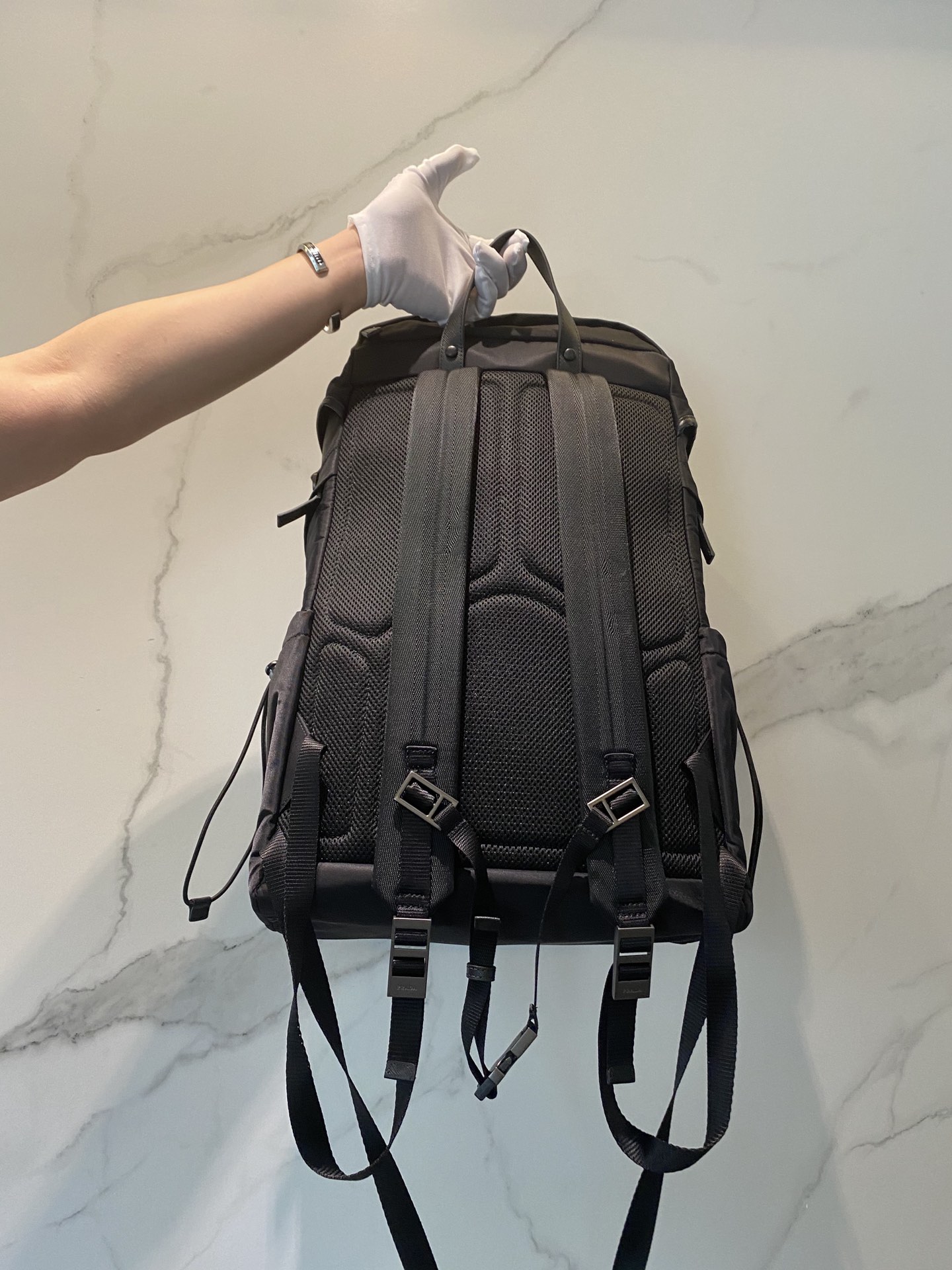 Pra*a backpack