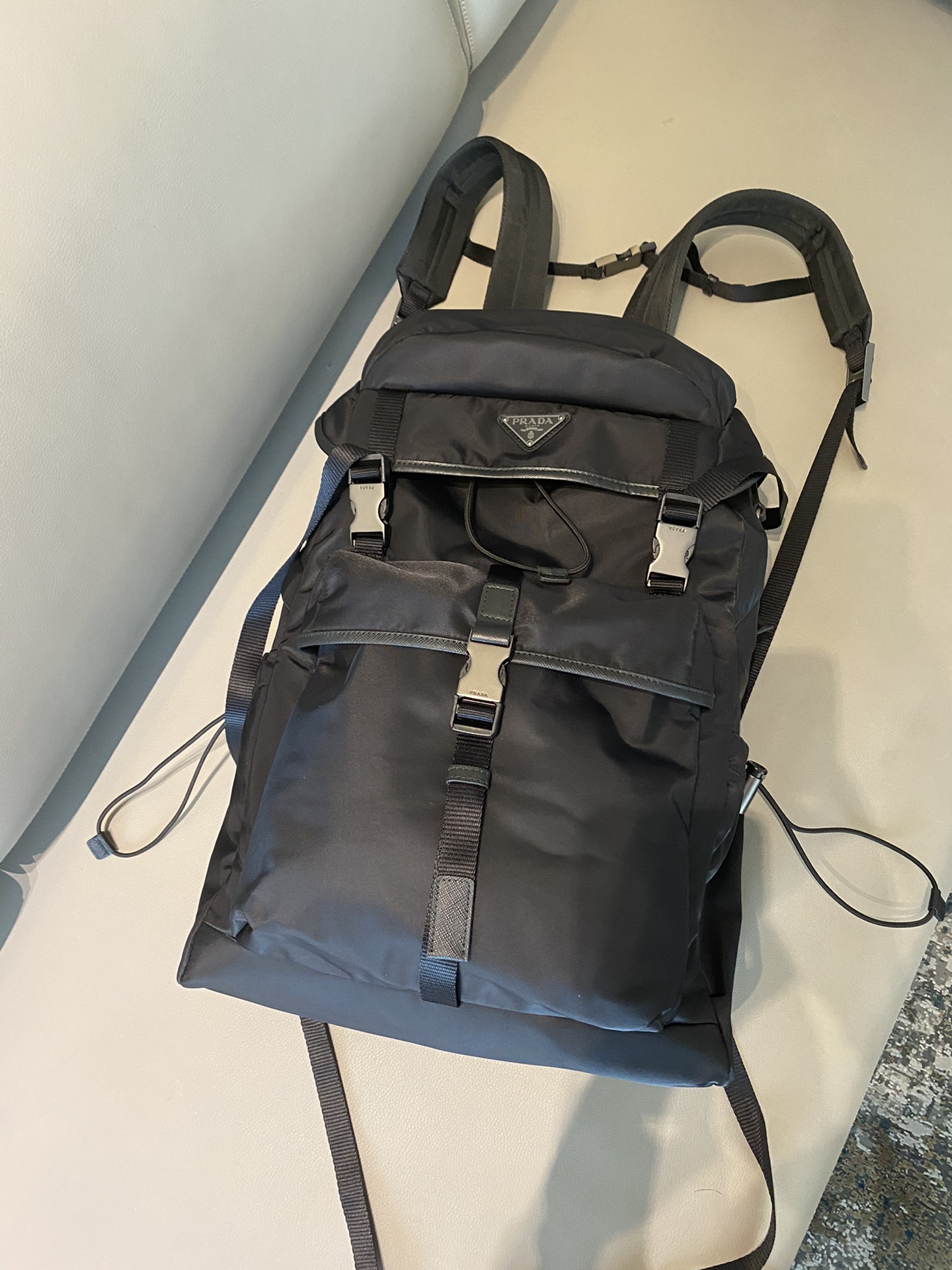 Pra*a backpack
