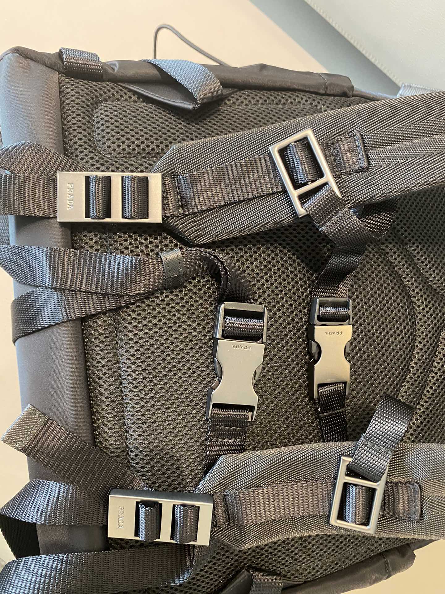 Pra*a backpack