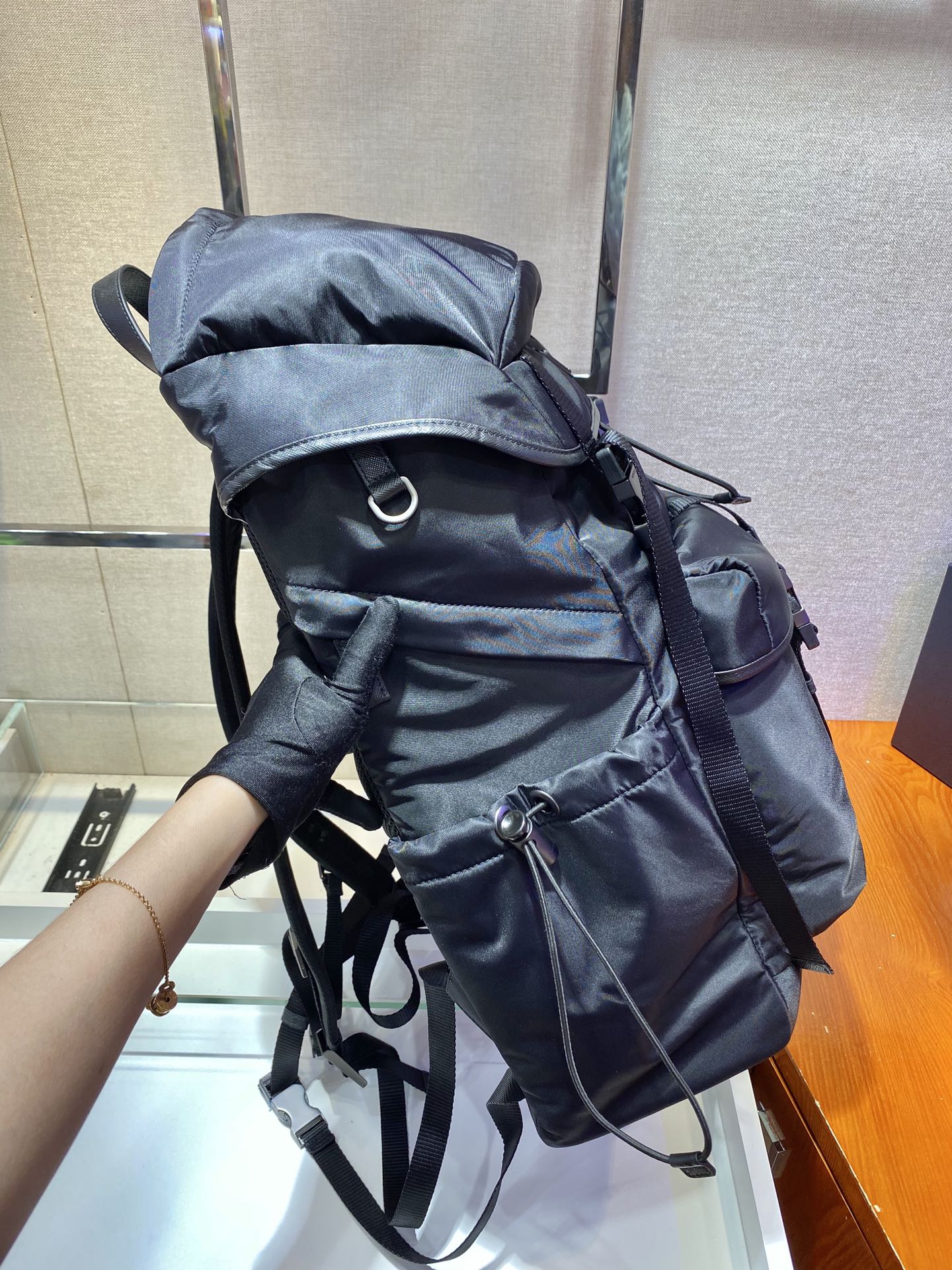 Pra*a backpack