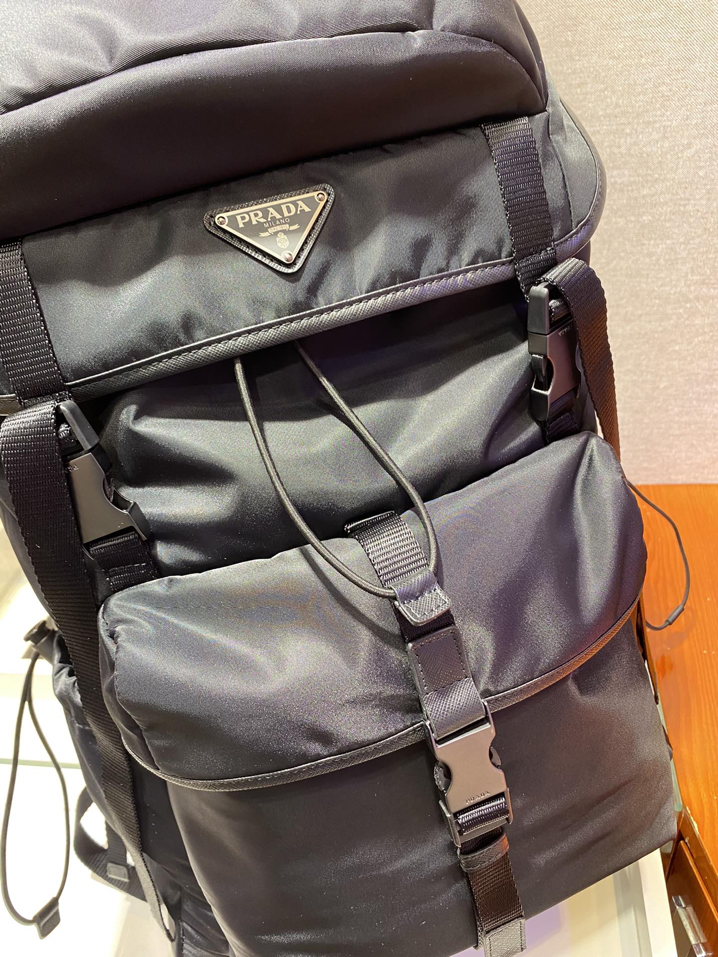 Pra*a backpack