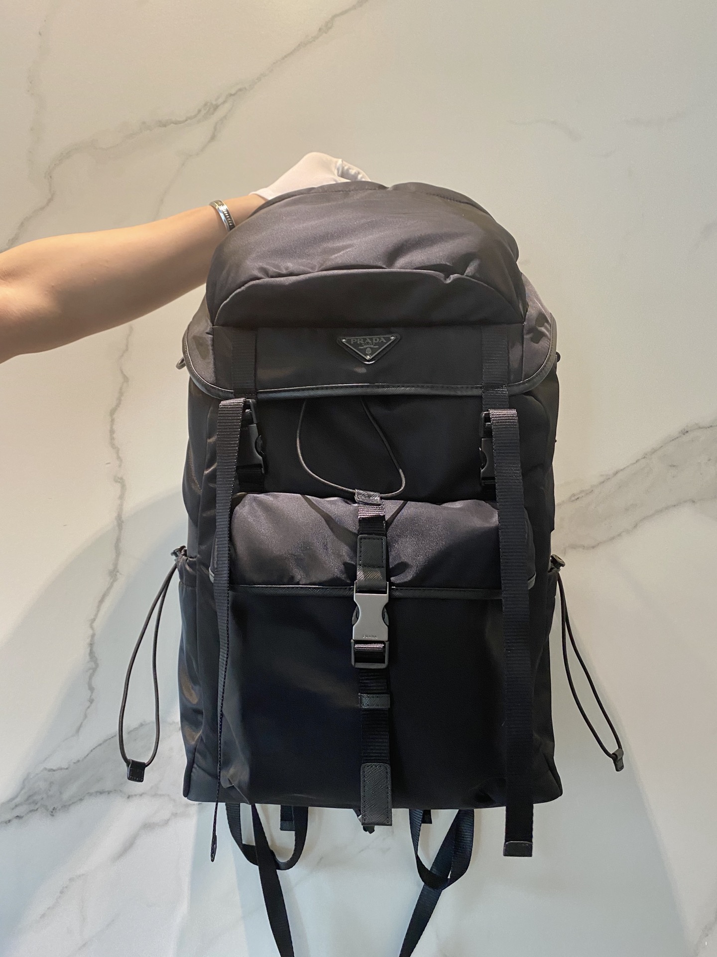 Pra*a backpack