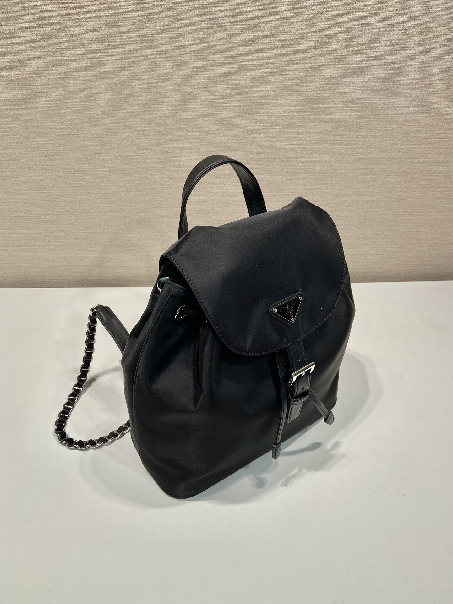 Pra*a small backpack