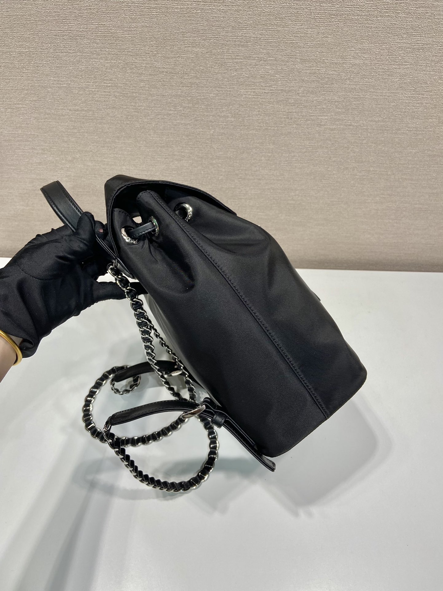 Pra*a small backpack