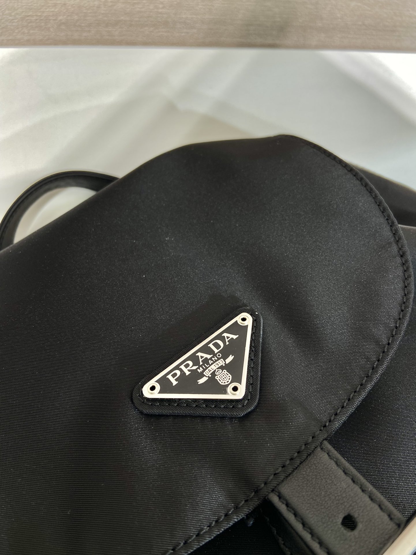 Pra*a small backpack