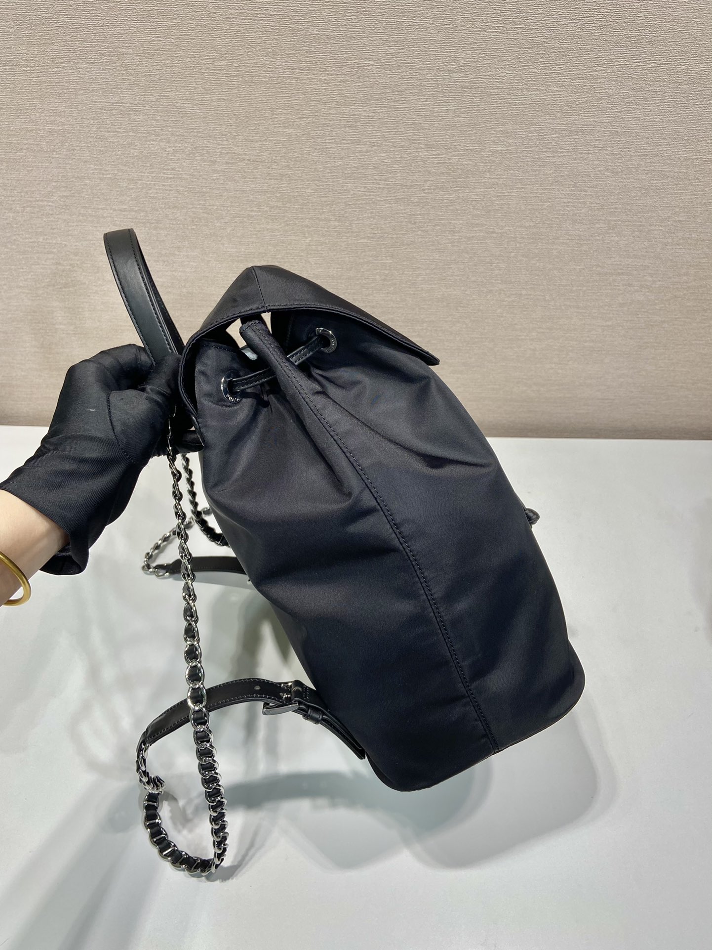 Pra*a large backpack