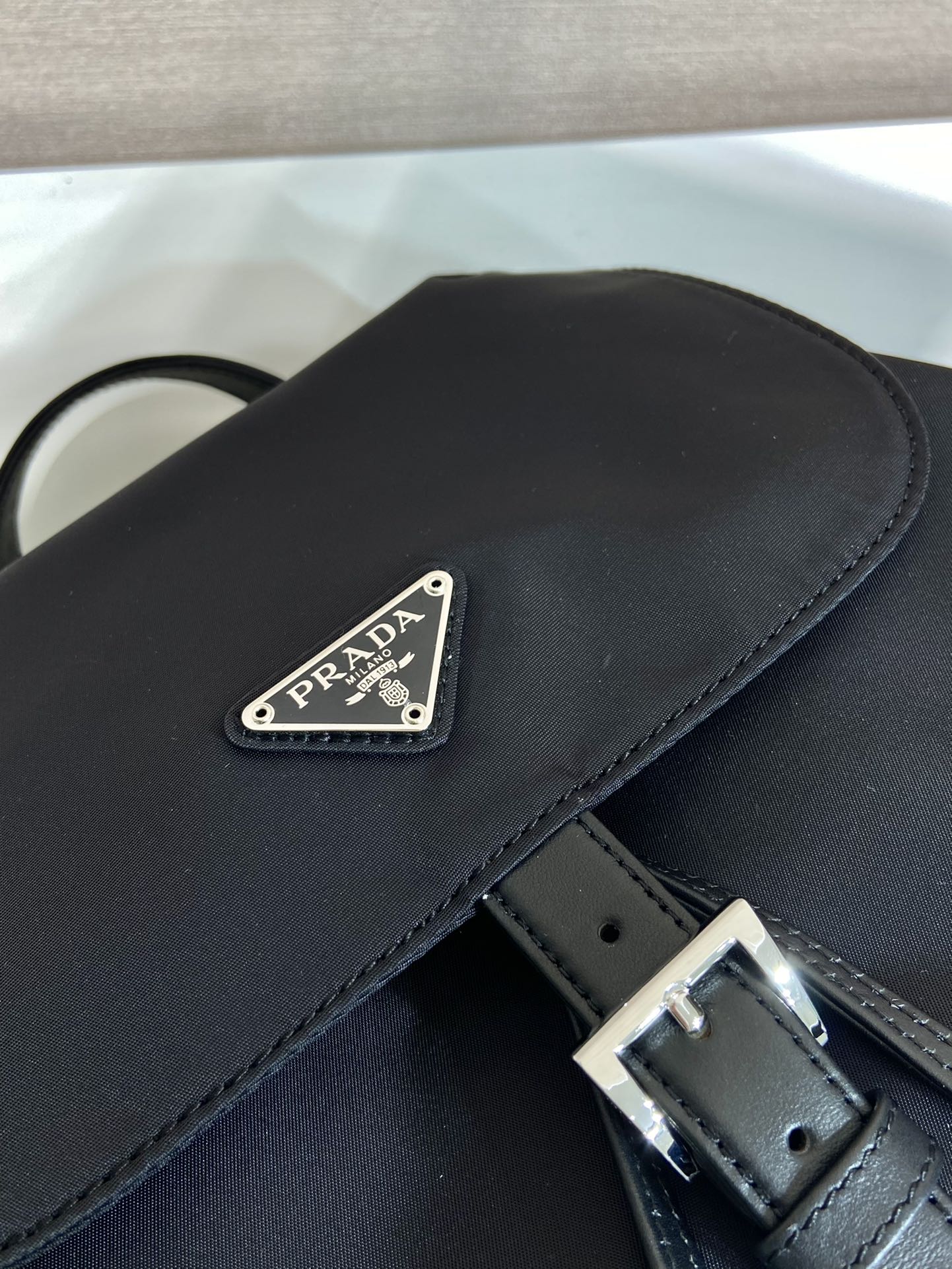 Pra*a large backpack